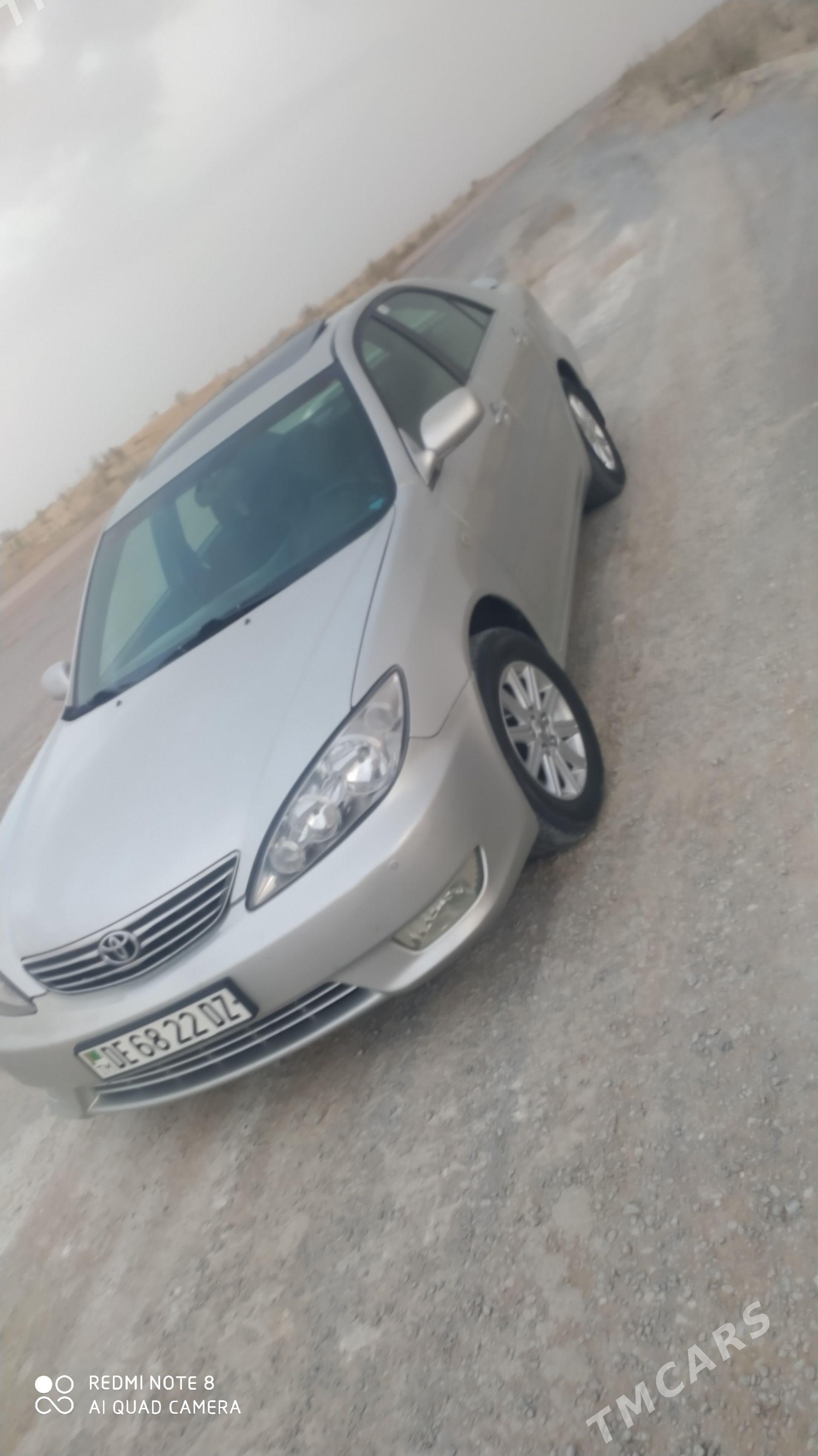 Toyota Camry 2004 - 225 000 TMT - Болдумсаз - img 1