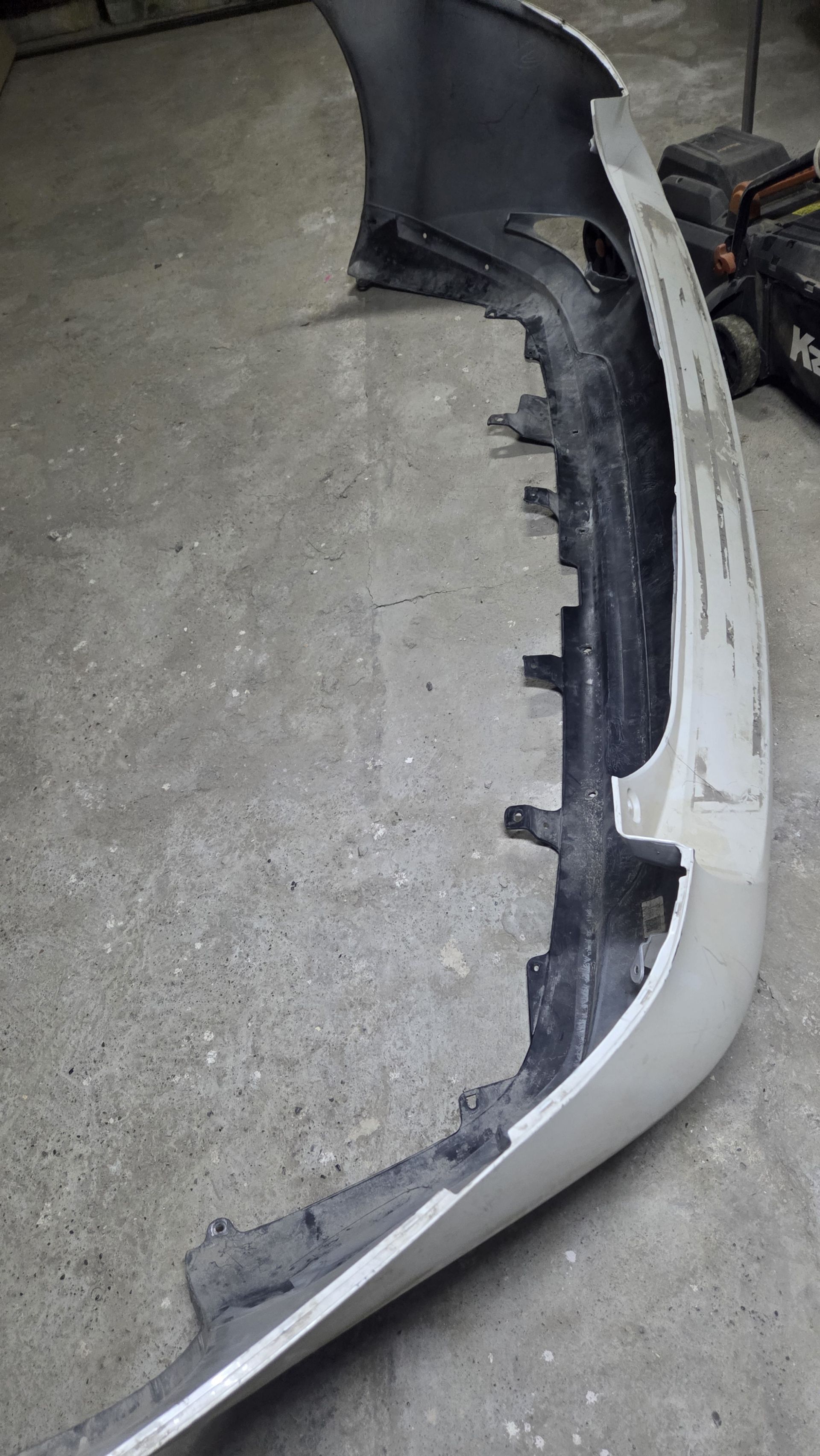 Bamper lexus rx 2010-2015 550 TMT - Ашхабад - img 1