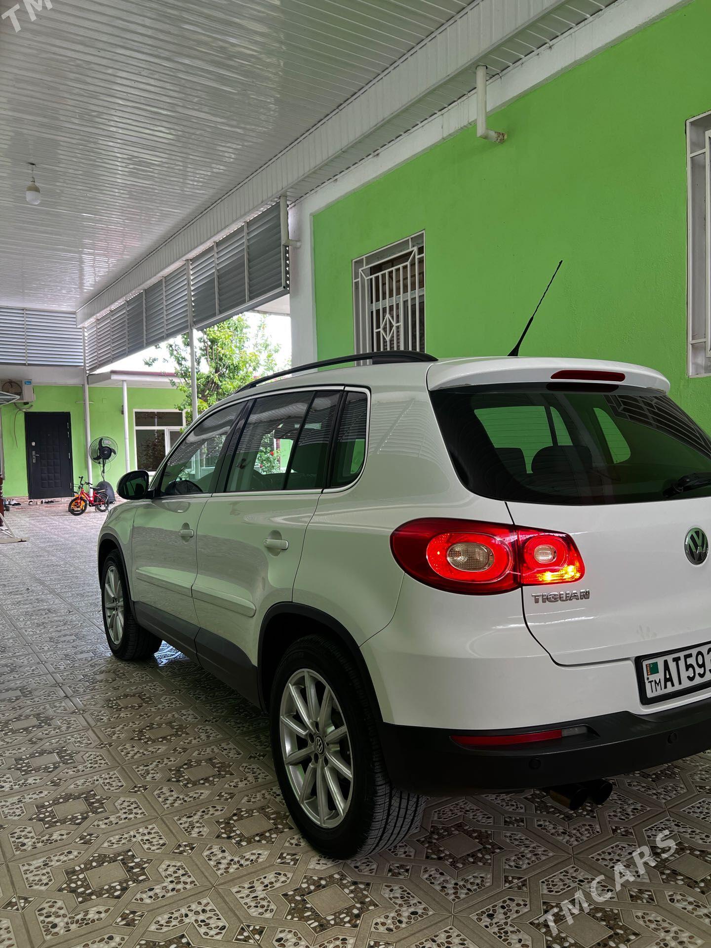 Volkswagen Tiguan 2009 - 180 000 TMT - Ашхабад - img 1