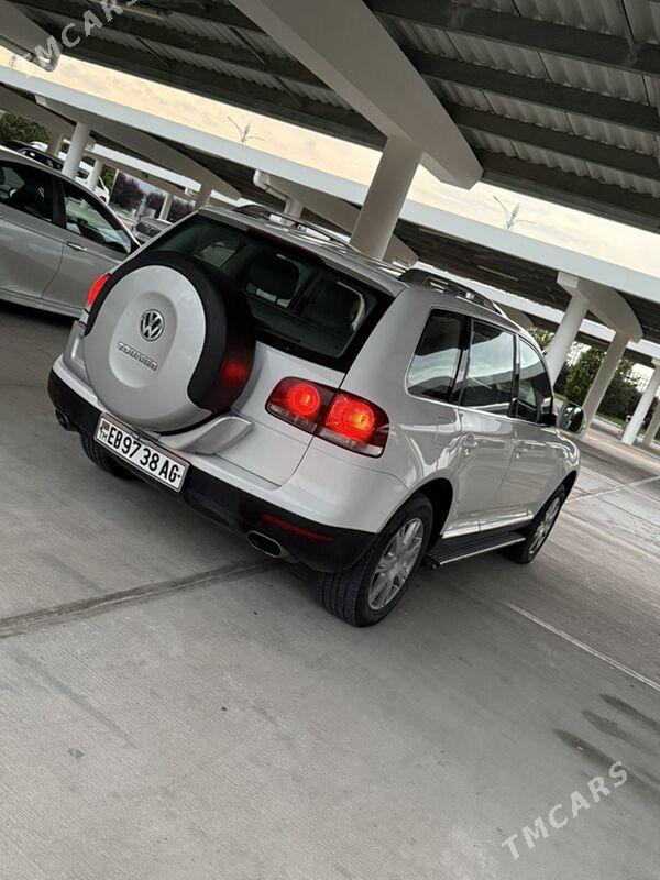 Volkswagen Touareg 2008 - 280 000 TMT - Ашхабад - img 1