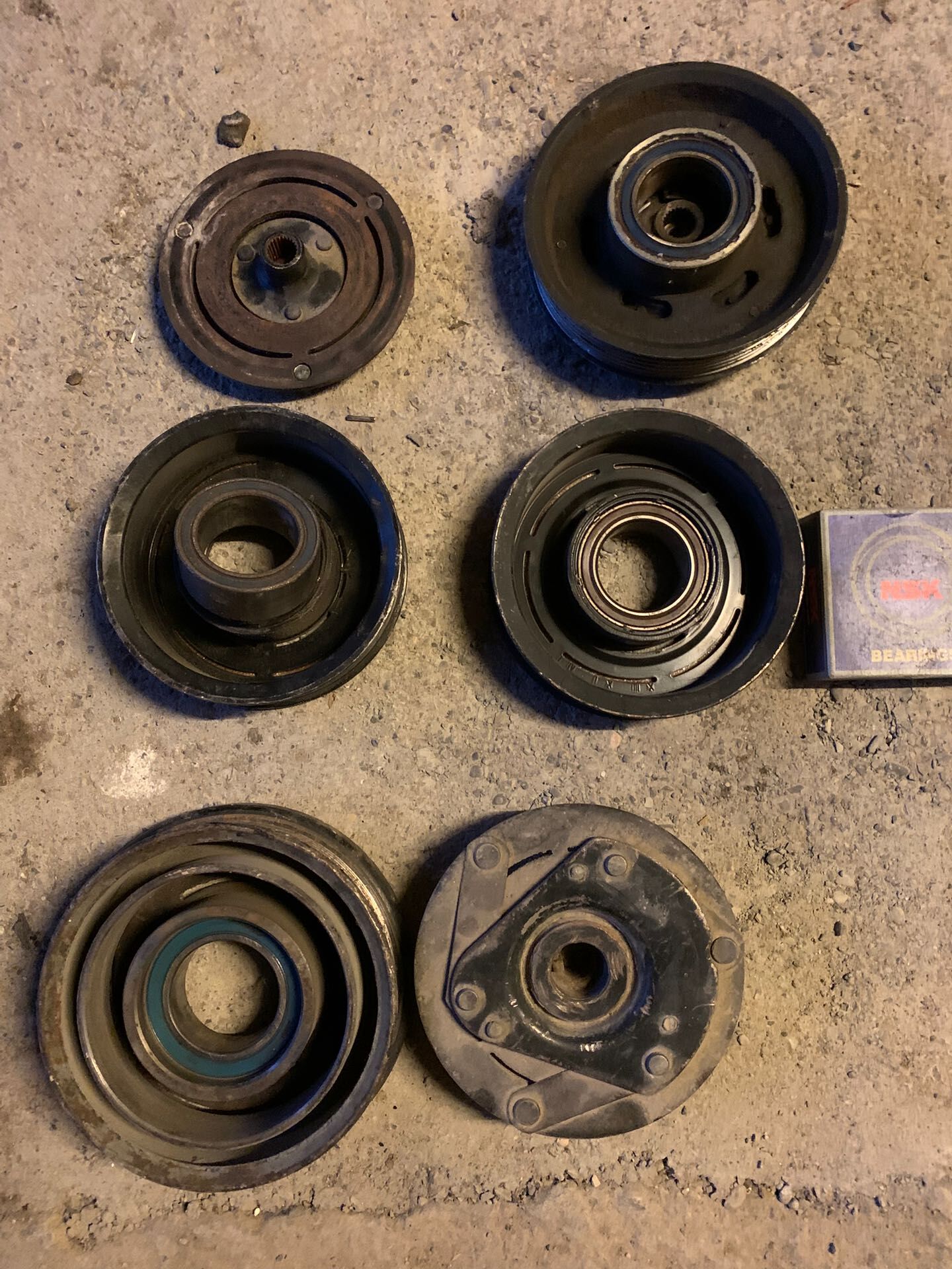 skif kampresor 200 TMT - Ýalkym - img 1