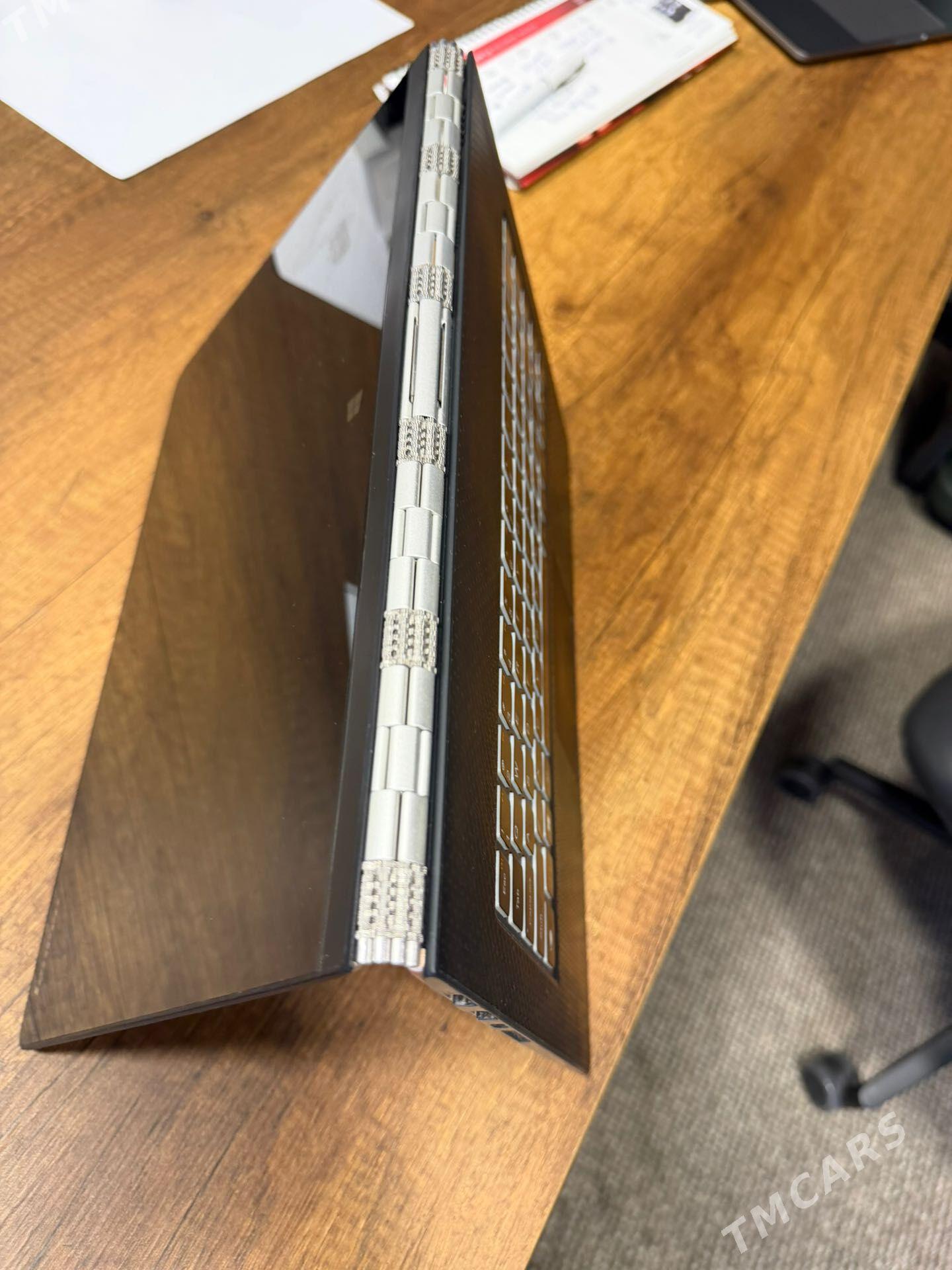 Lenovo yoga 3 pro - G.Kuliýew köç. (Obýezdnoý) - img 1