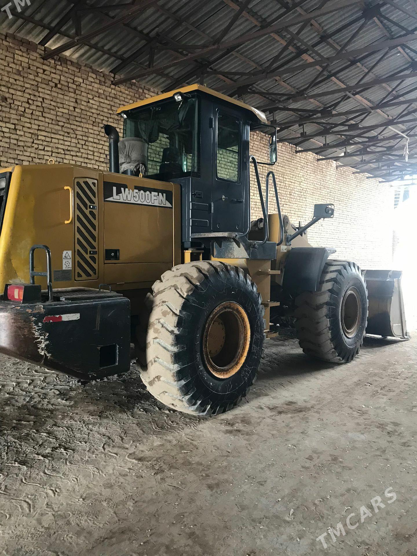 XCMG LW500F 2014 - 500 000 TMT - Türkmenabat - img 1