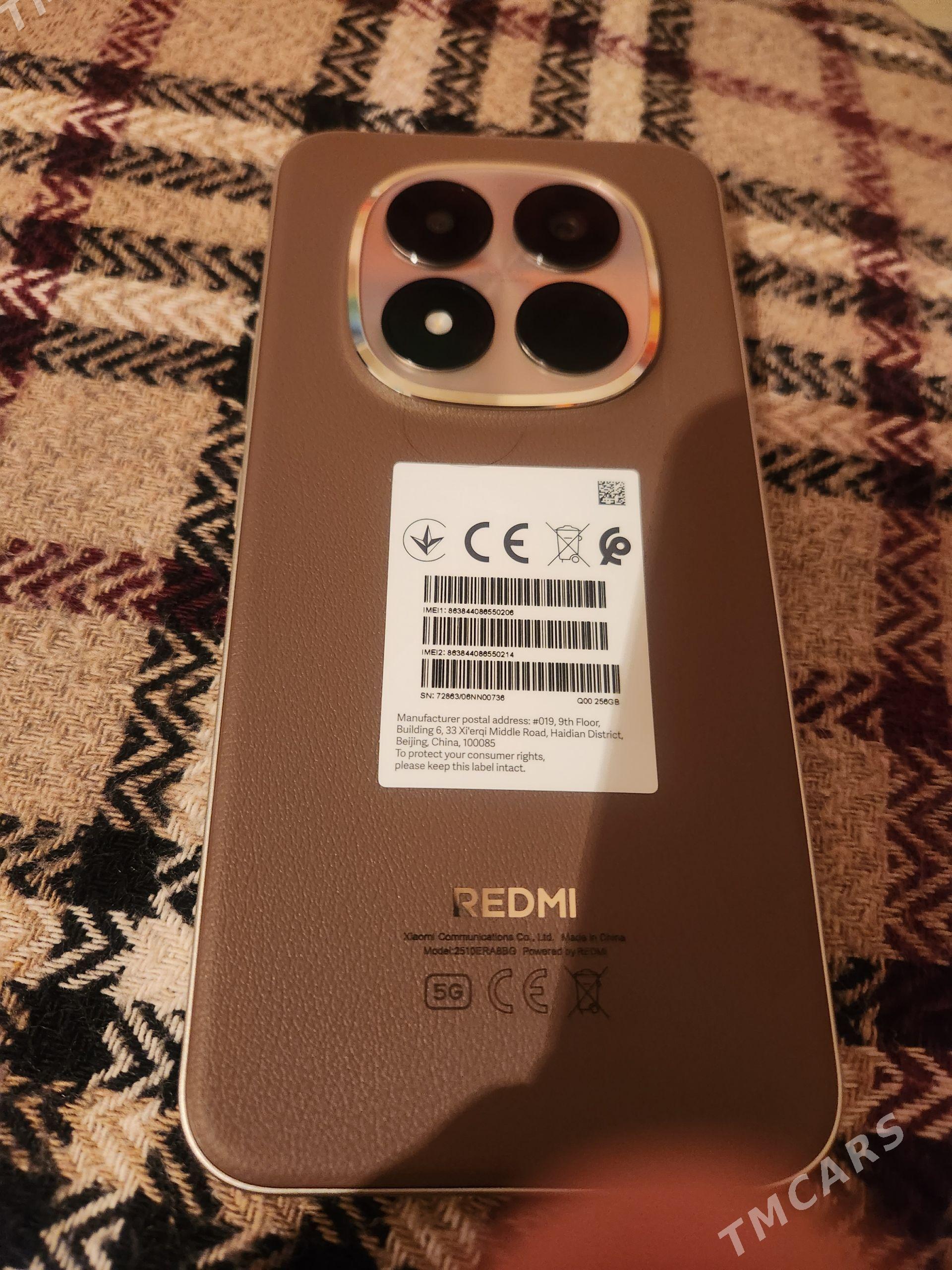 Redmi Not 15 pro plus - 16-й этап - img 1