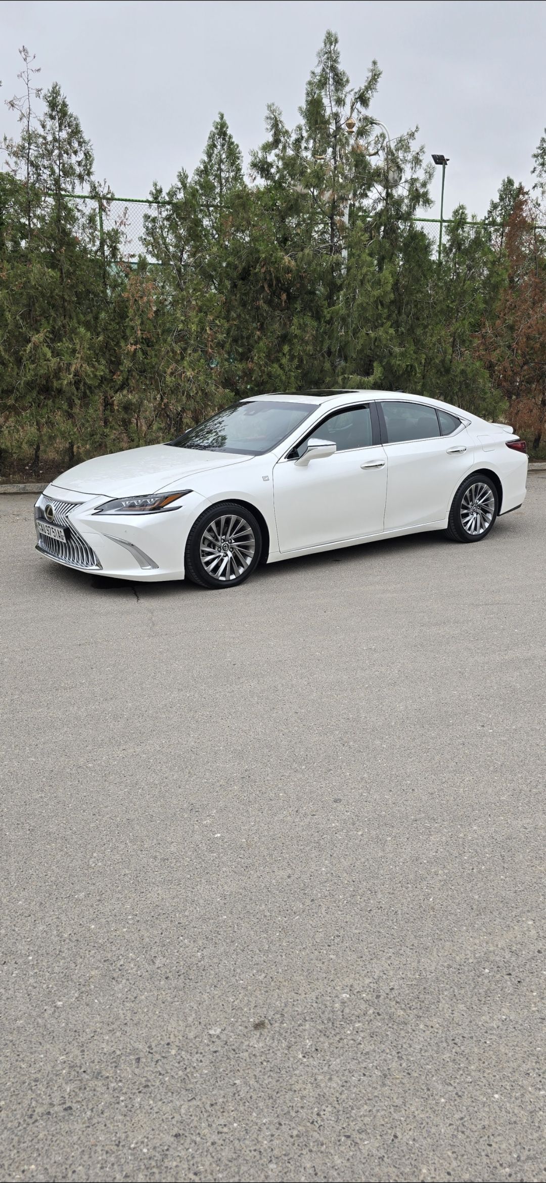 Lexus ES 350 2019 - 520 000 TMT - Ашхабад - img 1