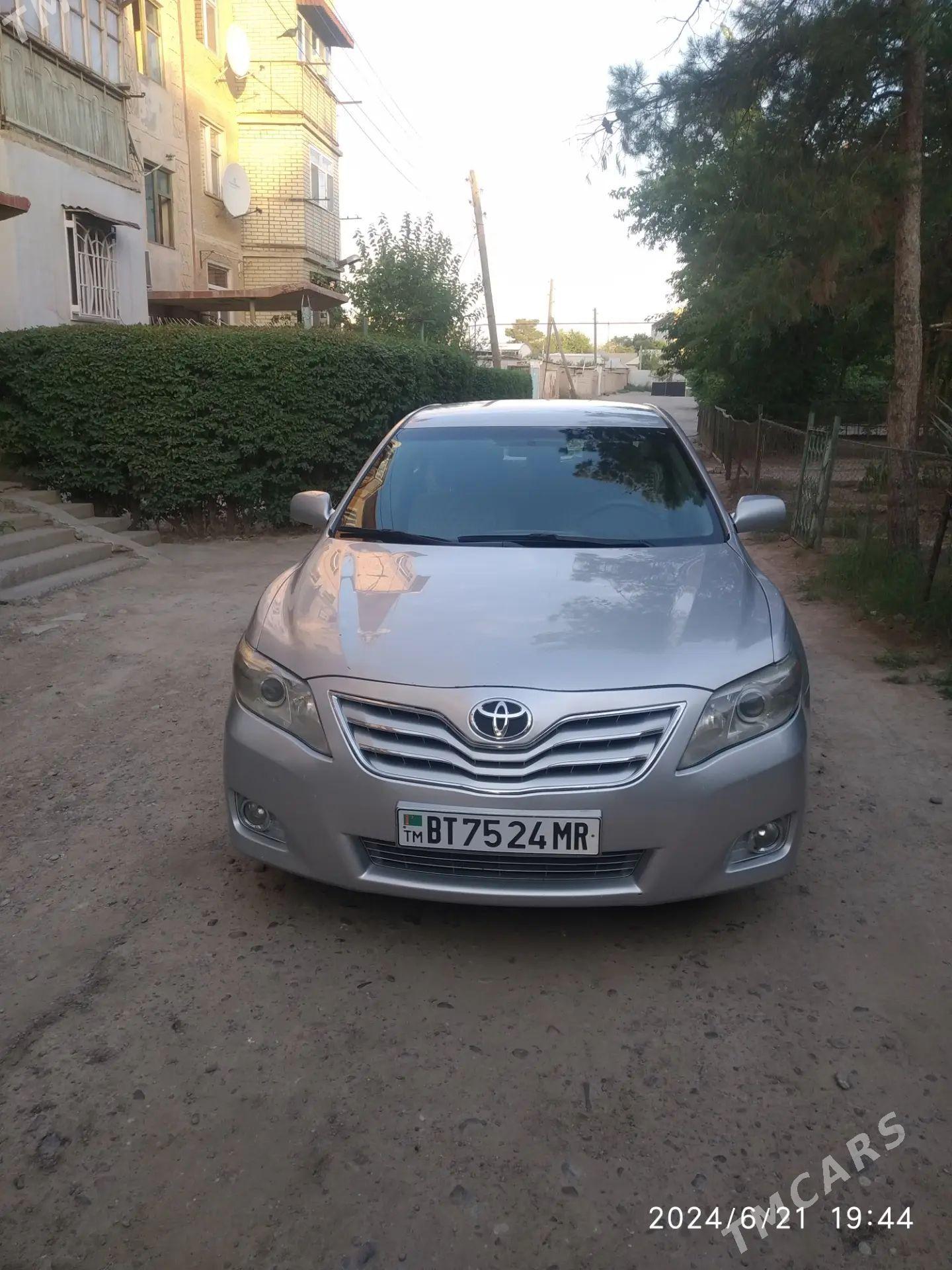 Toyota Camry 2009 - 199 000 TMT - Мары - img 1