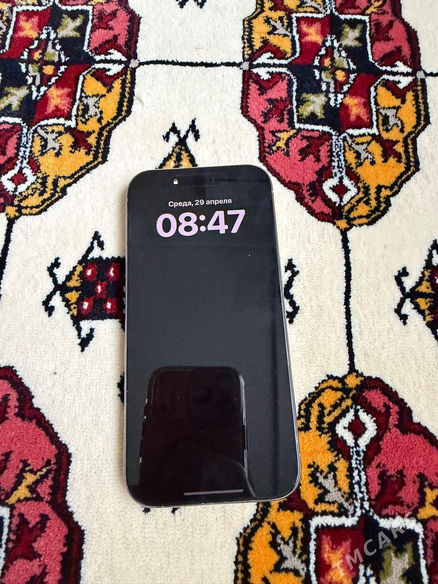 iphone 15pro - Ашхабад - img 1