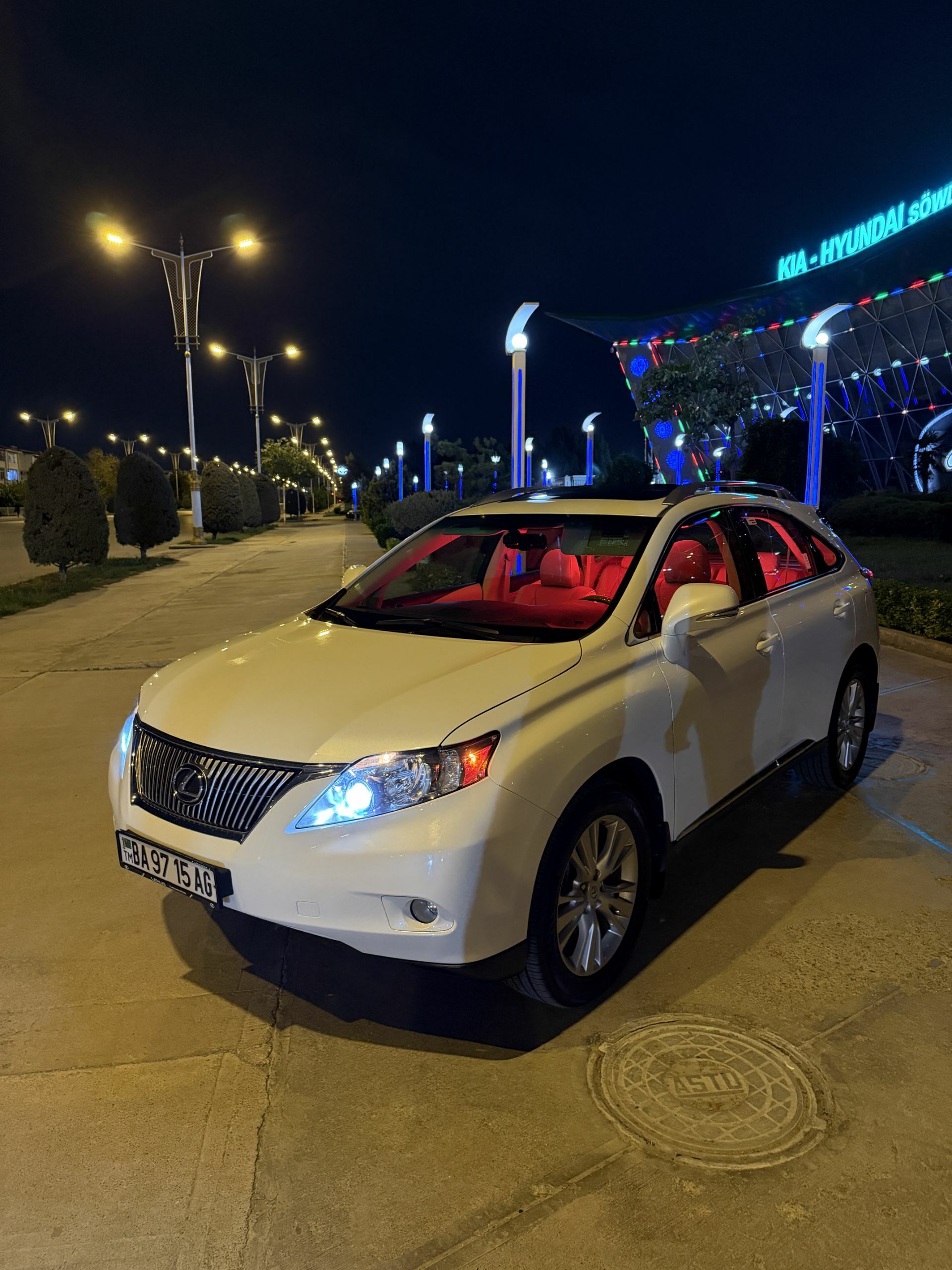 Lexus RX 350 2010 - 379 000 TMT - Aşgabat - img 1