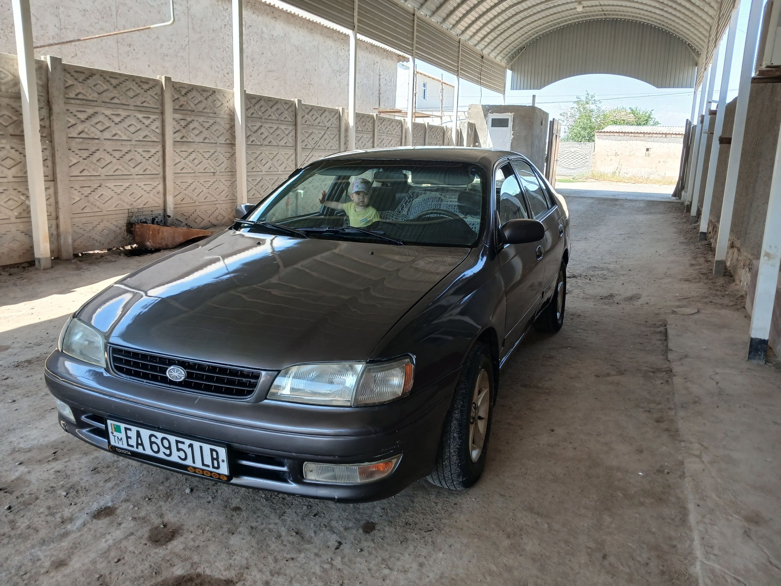 Toyota Corona 1995 - 60 000 TMT - Койтендаг - img 1