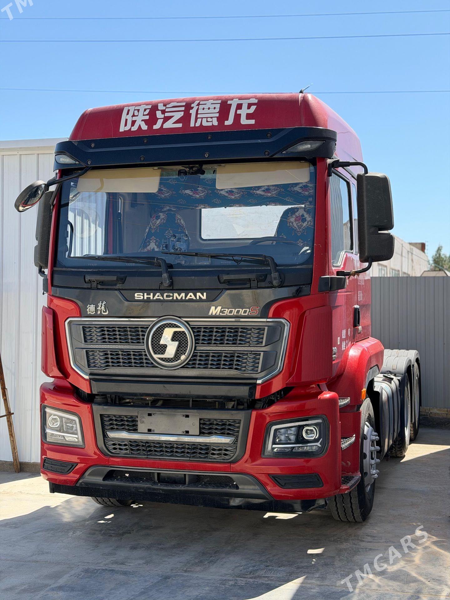FAW Tiger-G6 2021 - 345 000 TMT - Мары - img 1