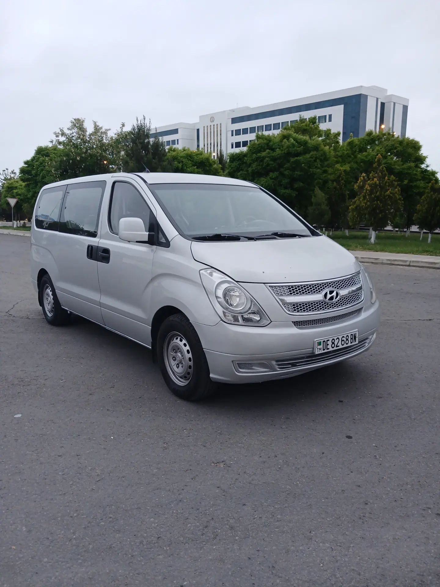 Hyundai H-1 2008 - 280 000 TMT - Türkmenbaşy - img 1
