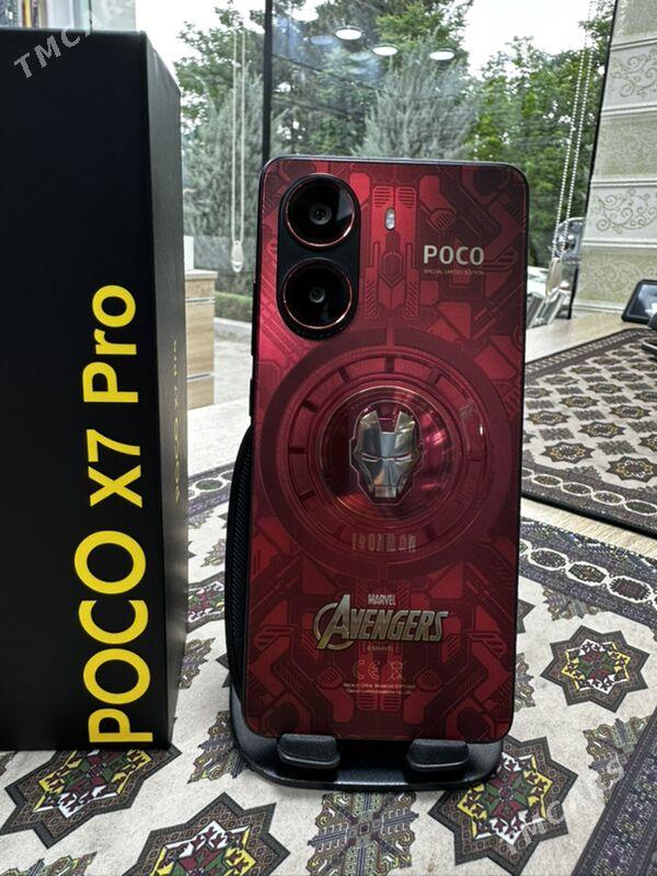Poco X7 pro - Ашхабад - img 1
