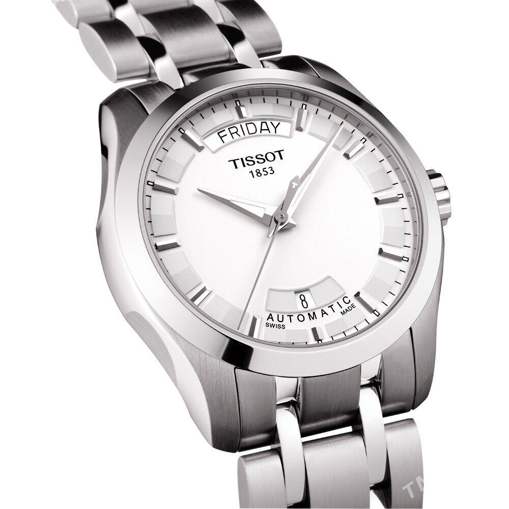 Часы Tissot Couturier - Ашхабад - img 1