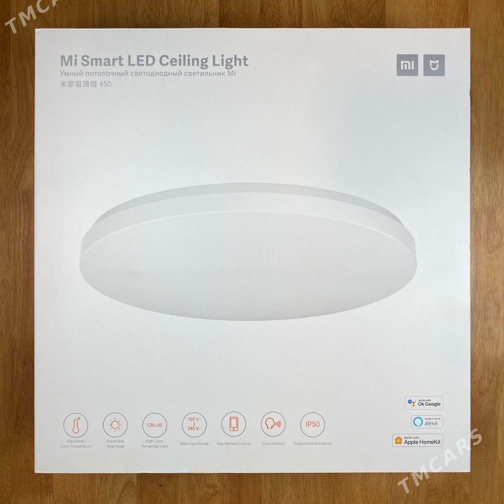 Mi Smart LED Ceiling Light 450 - Ашхабад - img 1