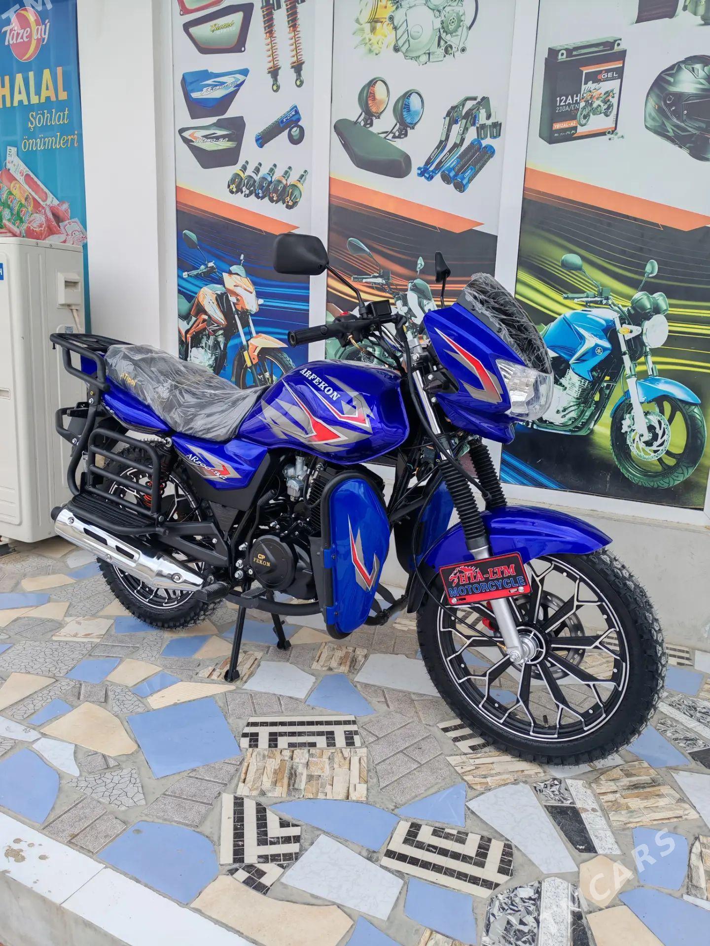 Fekon FK200-14G 2026 - 18 400 TMT - Балканабат - img 1