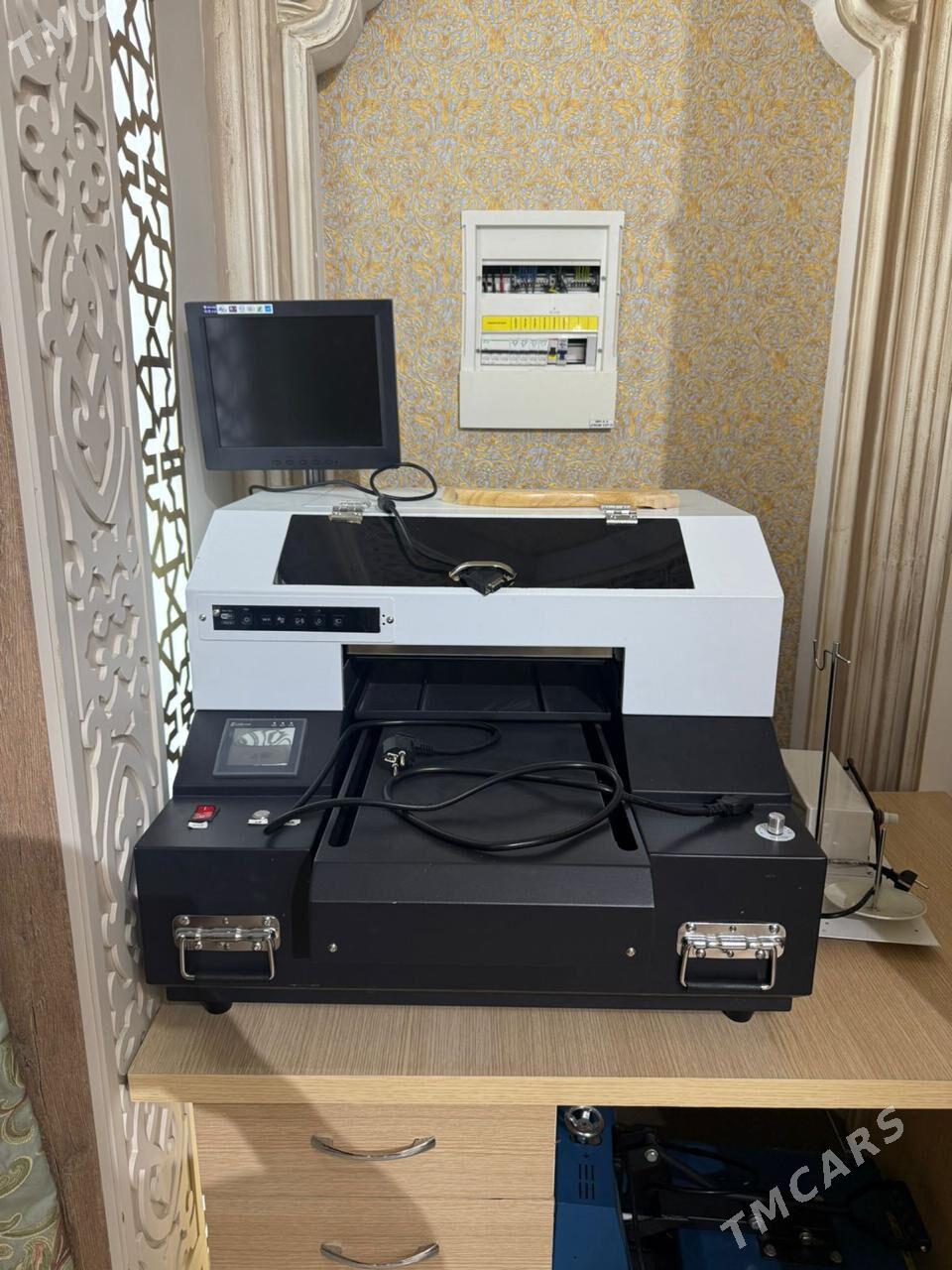 Esik/Mayka Printer - Ашхабад - img 1