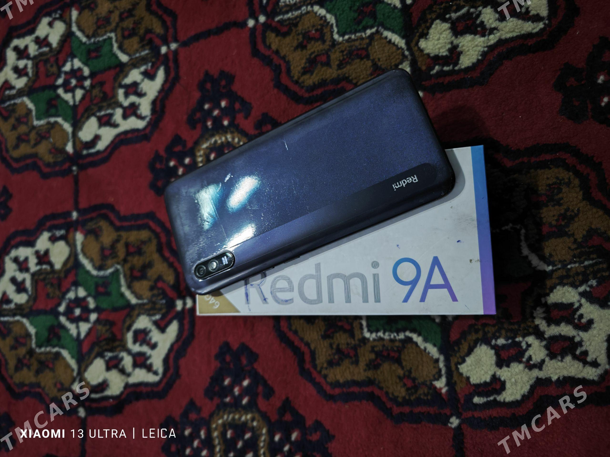 Redmi 9A - Байрамали - img 1