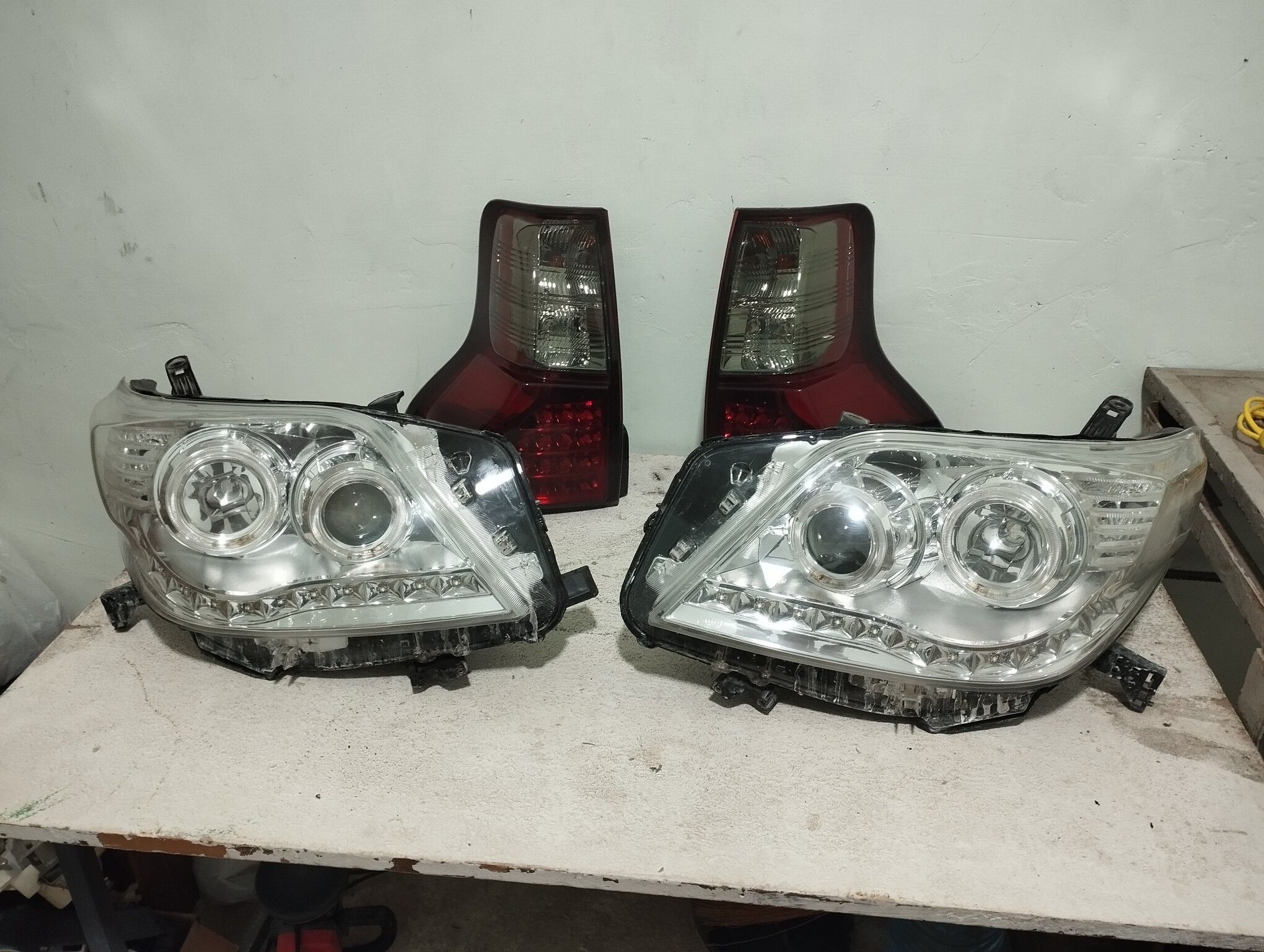 prado 1 500 TMT - Kaka - img 1