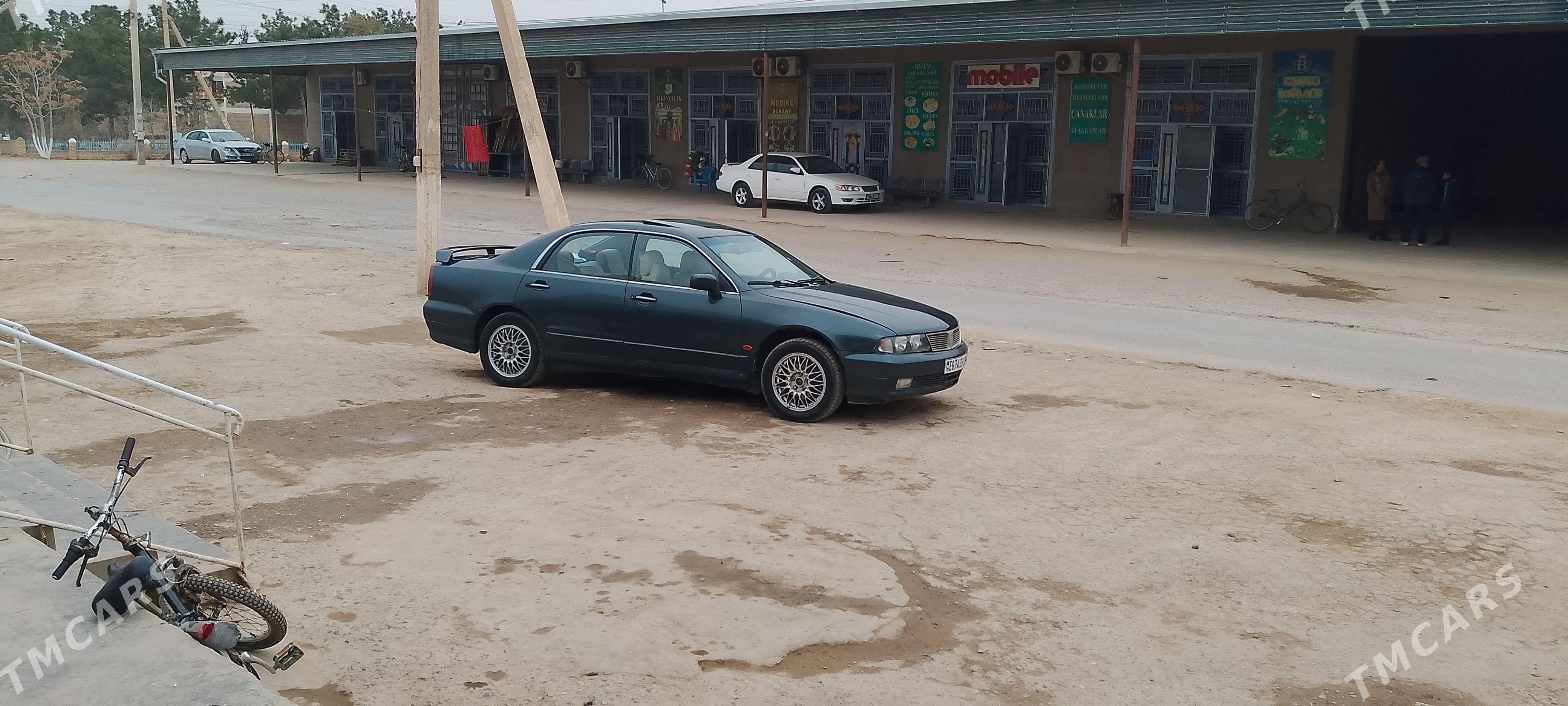Mitsubishi Diamante 1996 - 20 000 TMT - Saýat - img 1