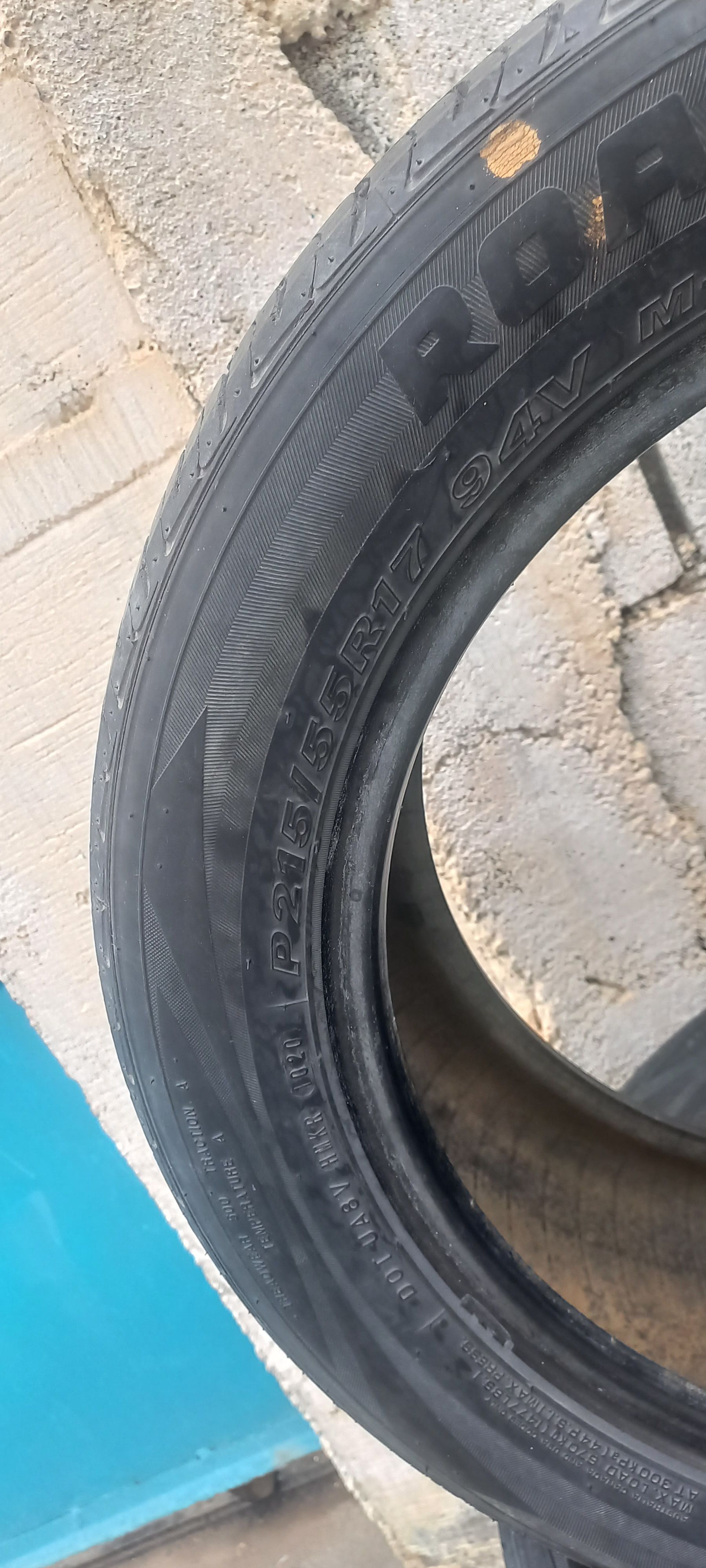 pokriska Roadstone 17lik 200 TMT - Чоганлы - img 1