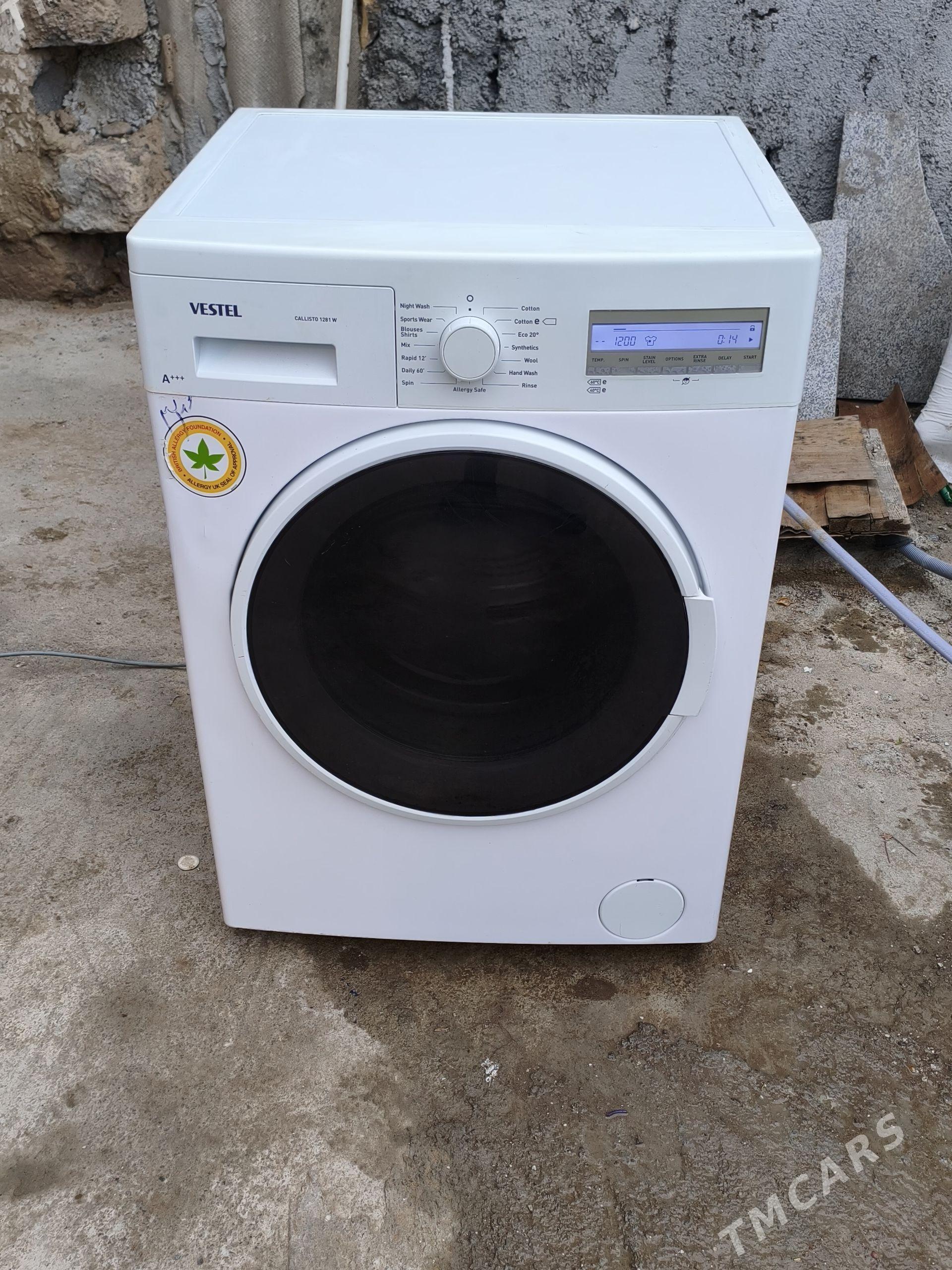 kir mashyn Westel 8 kg - Ашхабад - img 1