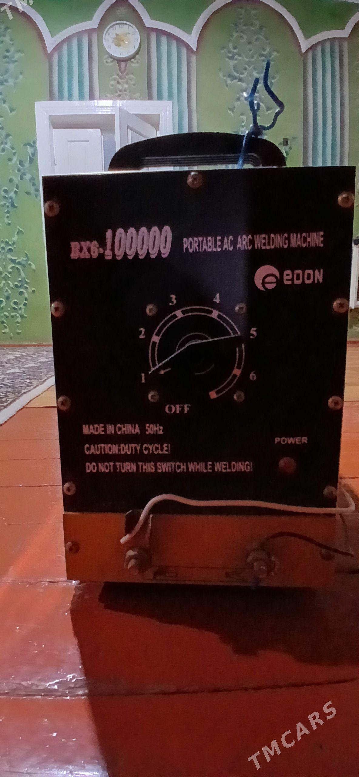 Edon 10000 - Tejen - img 1