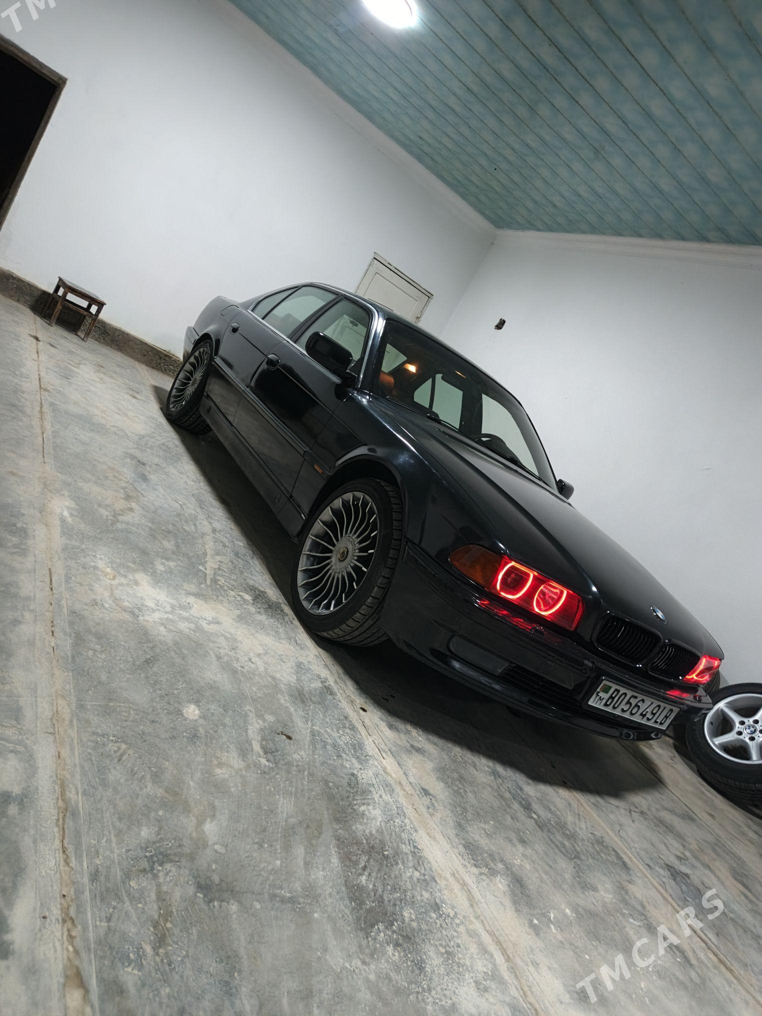 BMW 740 1996 - 110 000 TMT - Дянев - img 1