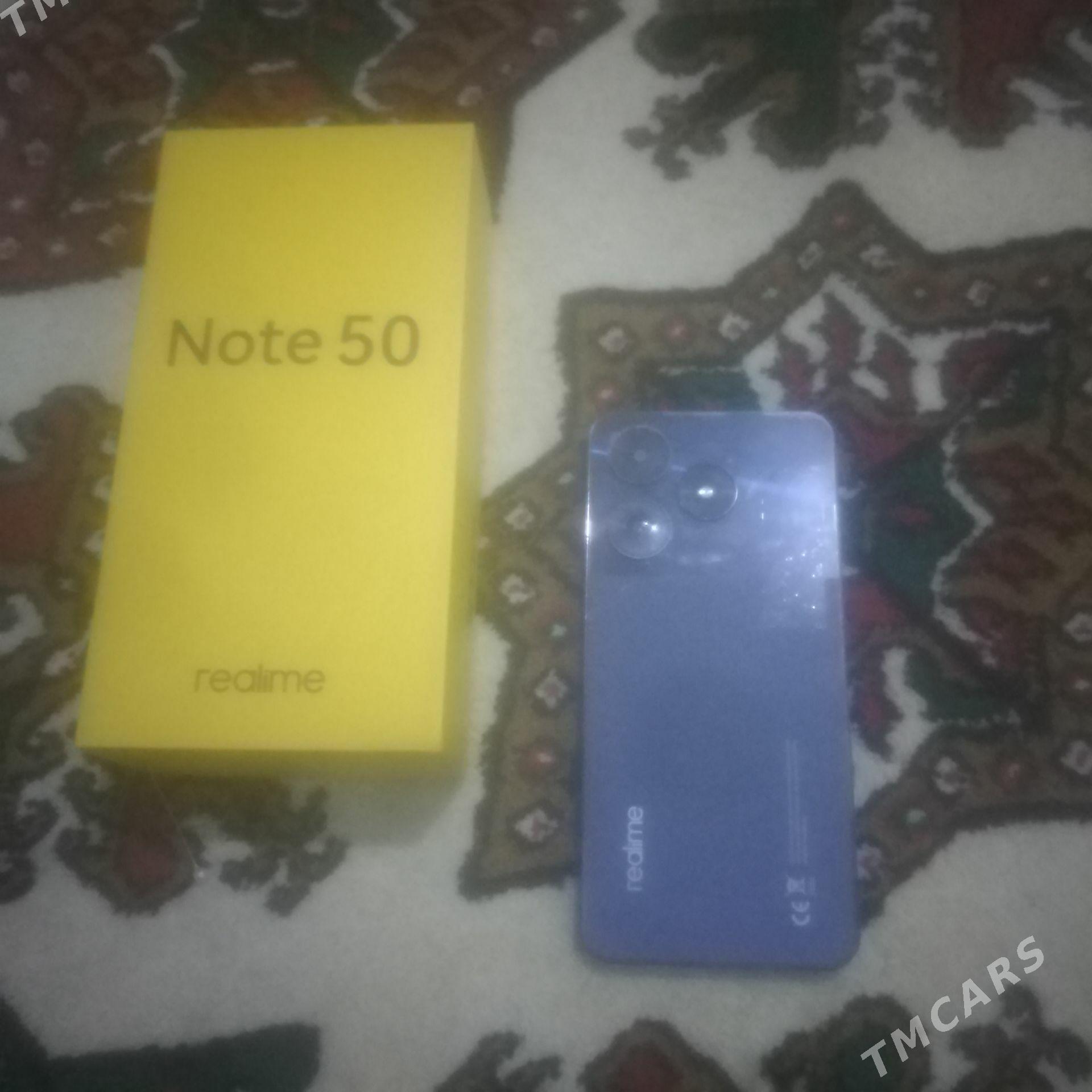 Realmi not 50 - Baýramaly - img 1