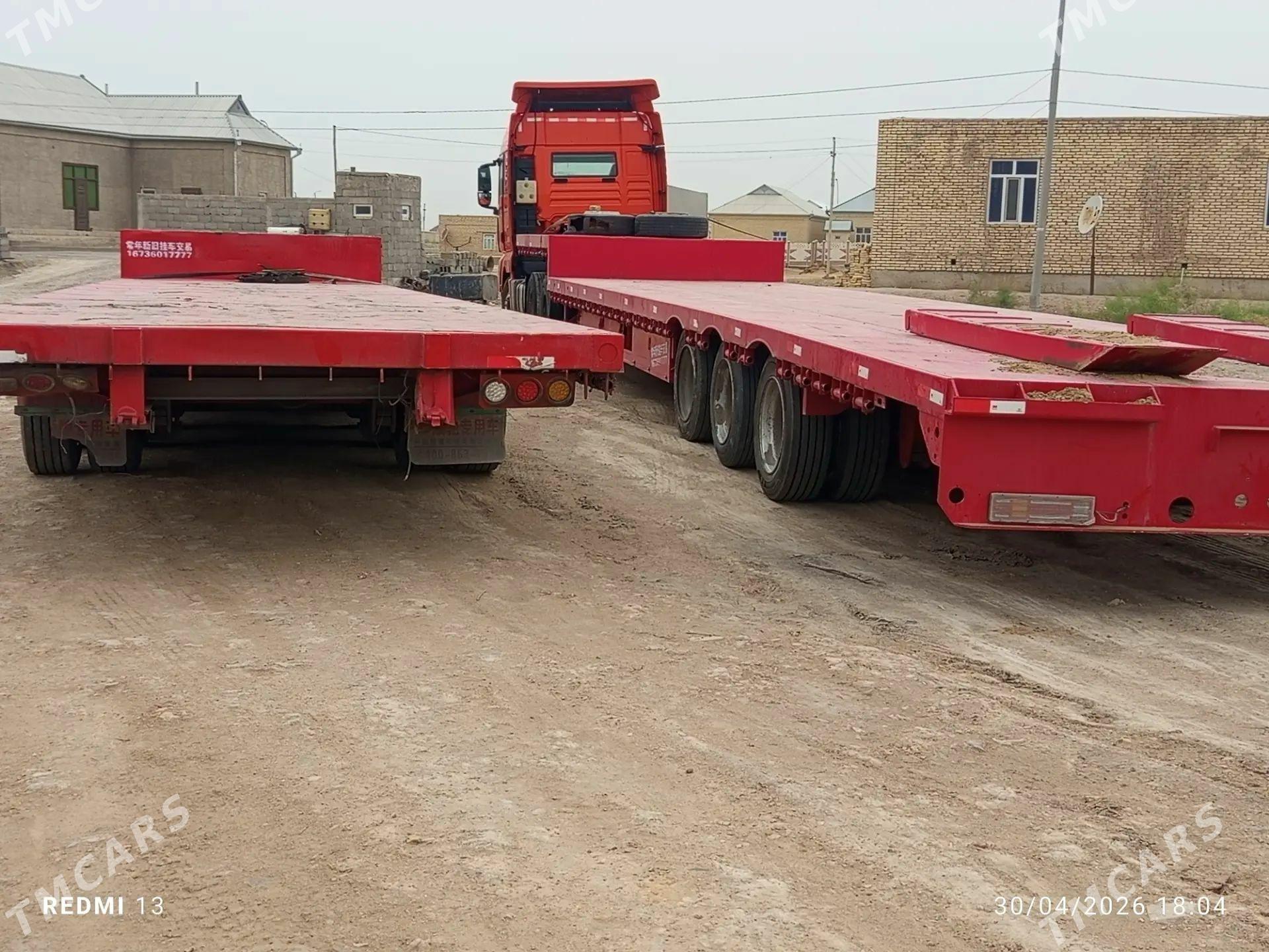 Kogel Euro Trailer 2021 - 270 000 TMT - Мары - img 1