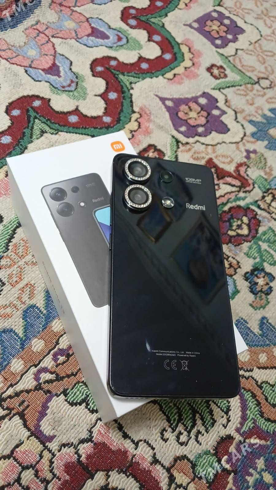 Redmi note 13 - 10 мкр - img 1