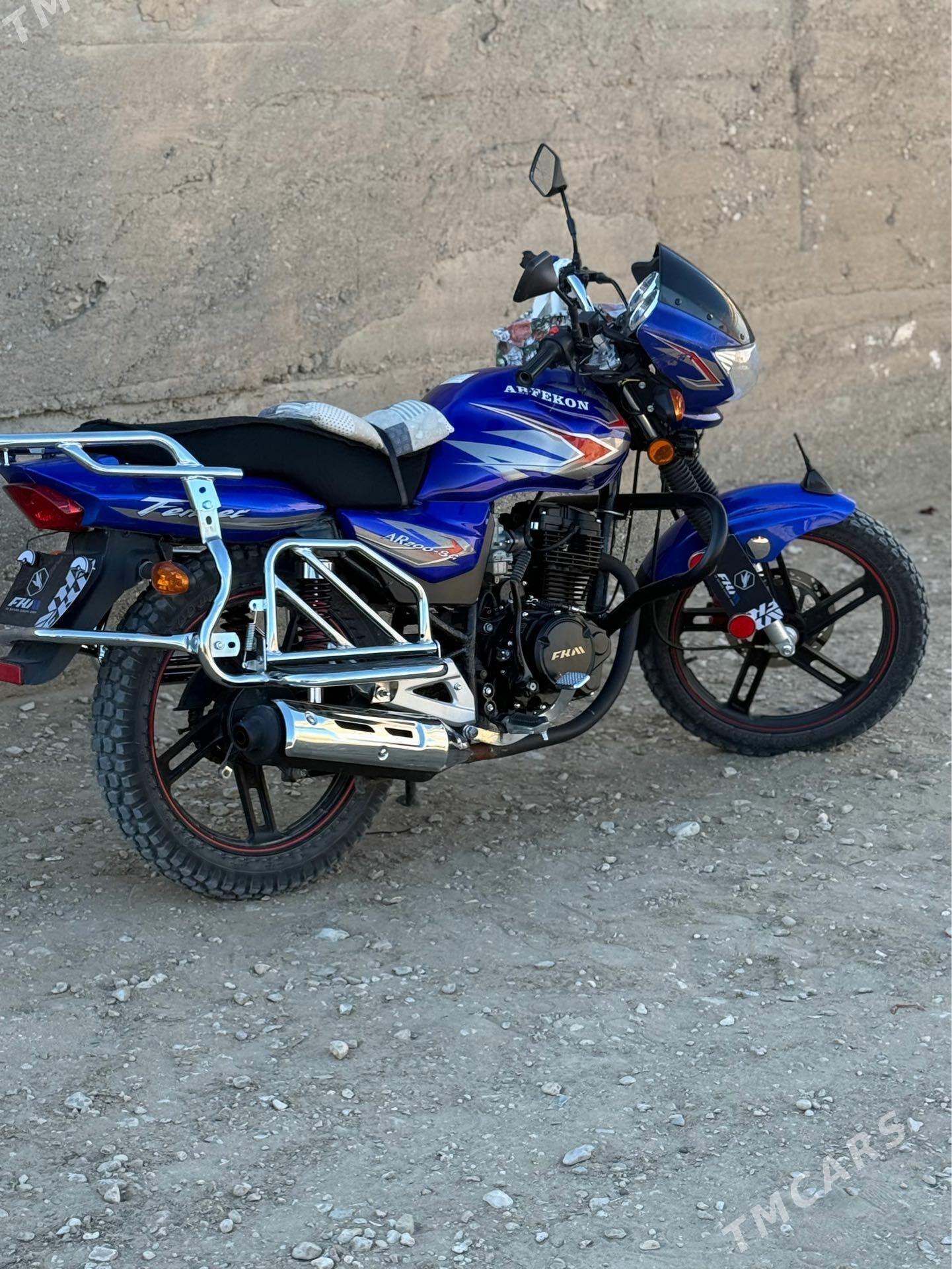 Fekon FK200-14G 2026 - 15 000 TMT - Gumdag - img 1