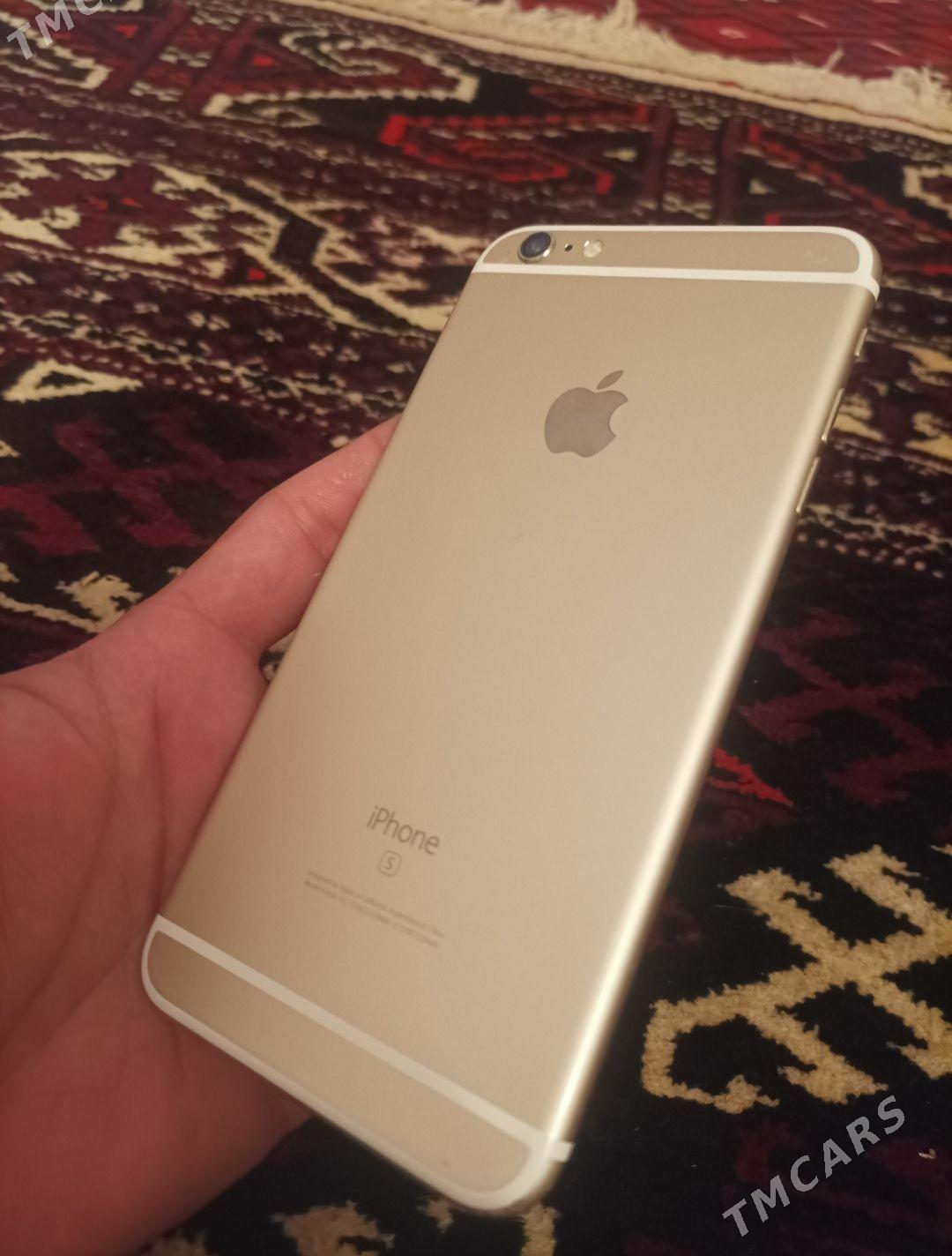 iphone 6s + - Балканабат - img 1