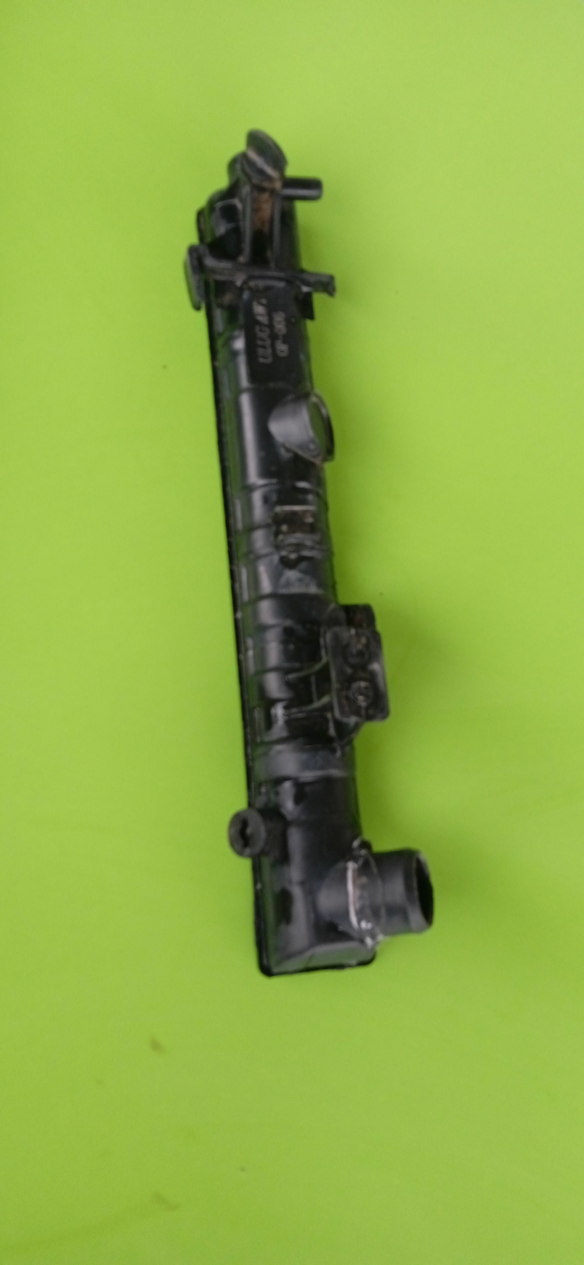 Зафира радиатор бачоки 140 TMT - Дашогуз - img 1