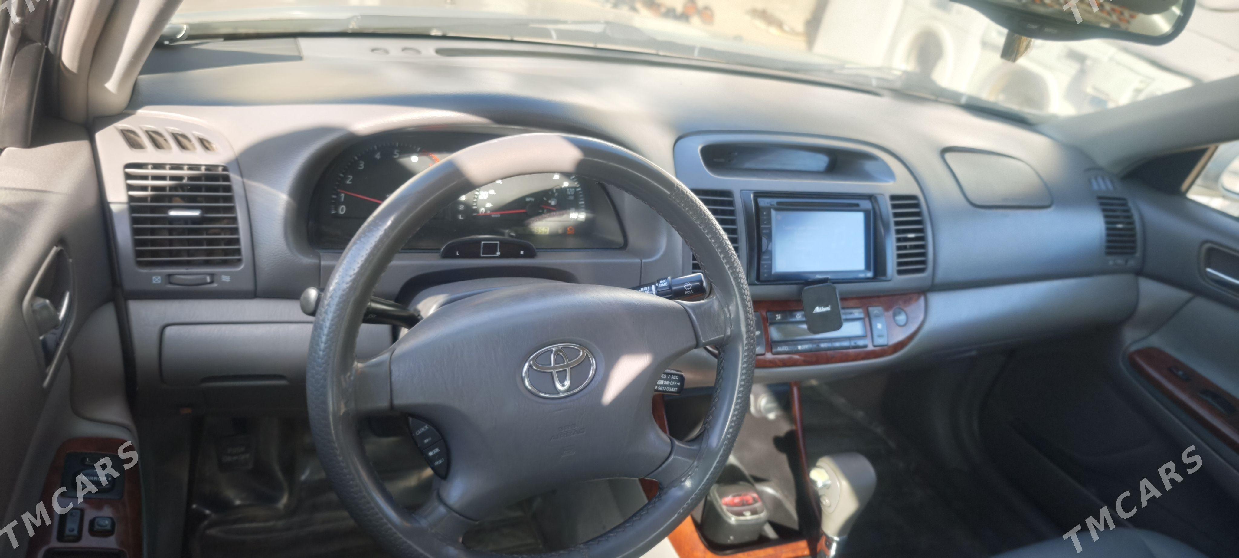 Toyota Camry 2003 - 240 000 TMT - Aşgabat - img 1