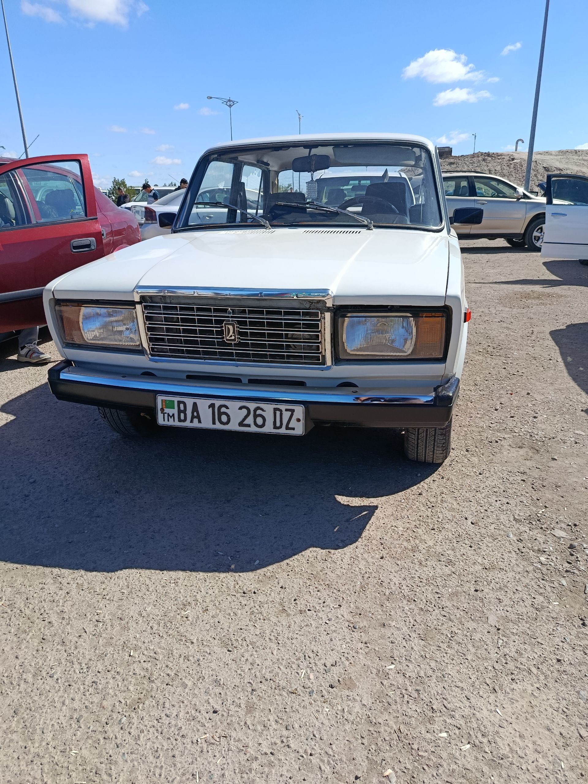 Lada 2107 1984 - 45 000 TMT - Şabat etr. - img 1