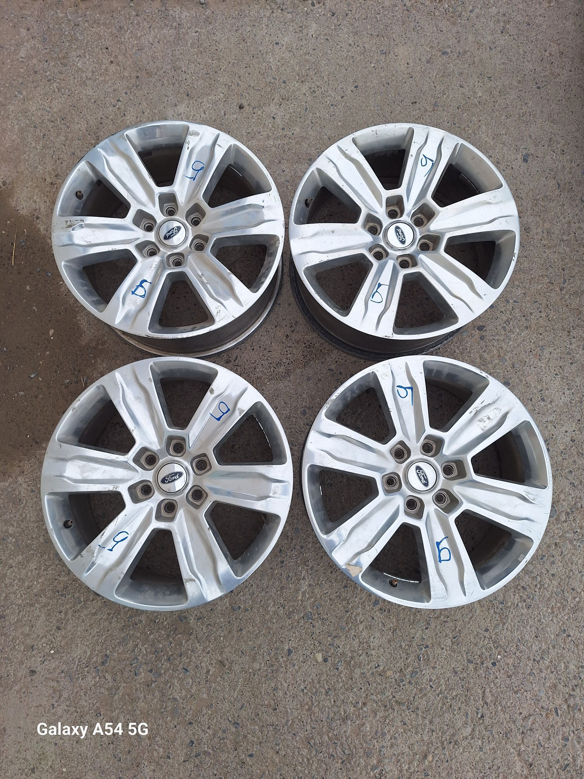 Diska Ford 17 000 TMT - Mary - img 1