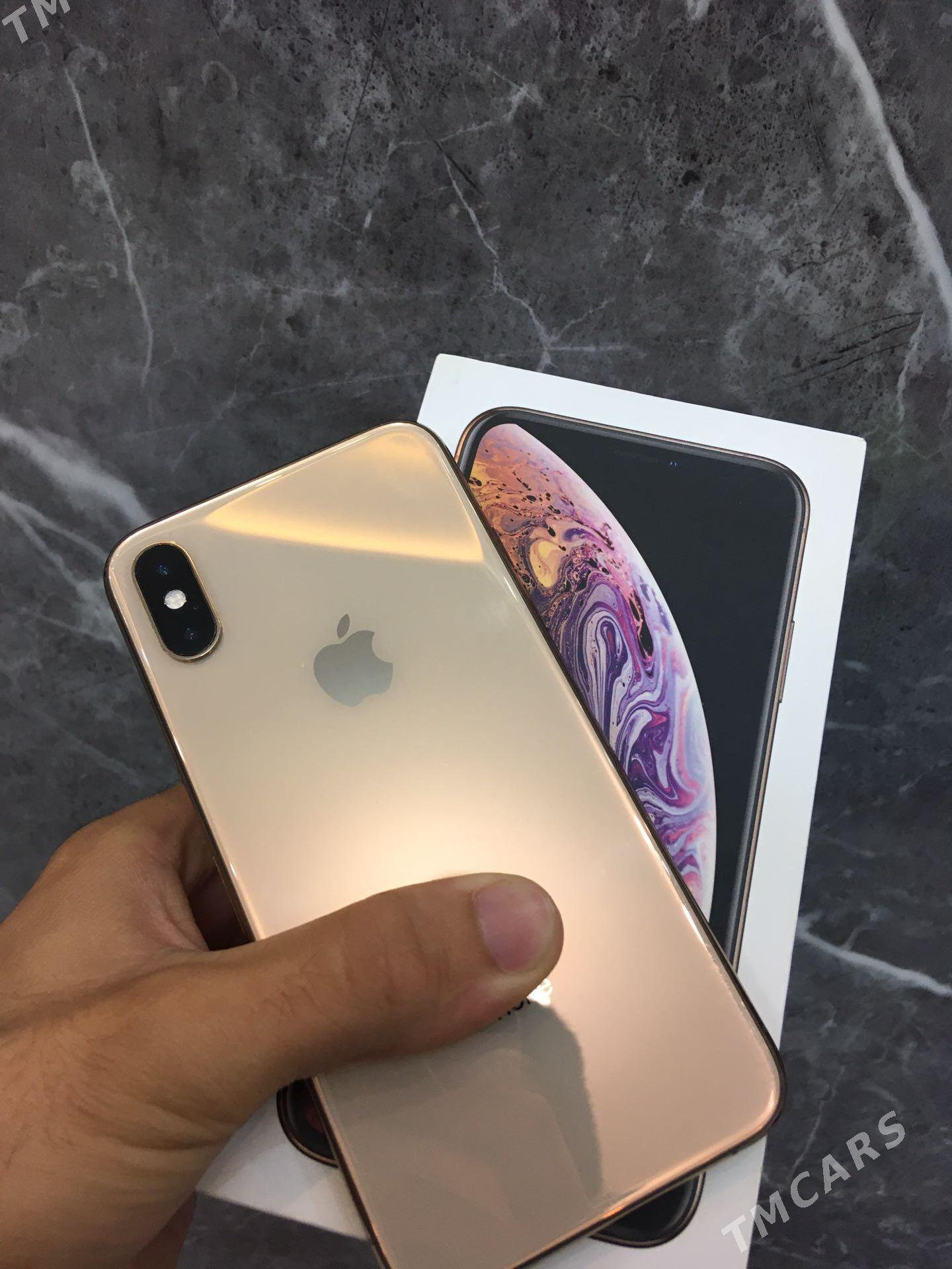 iPhone XS - Aşgabat - img 1