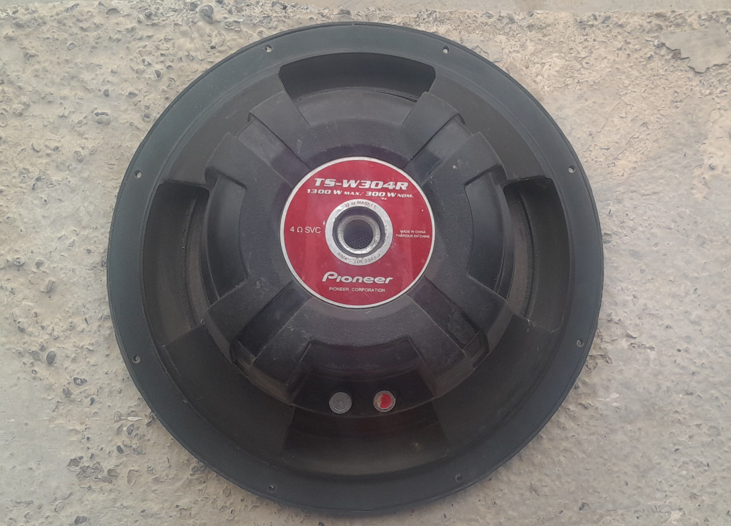 pioneer bocka 900 TMT - Анев - img 1