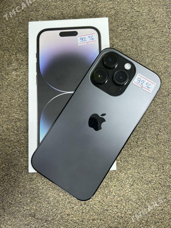 iphone 14pro - Ашхабад - img 1