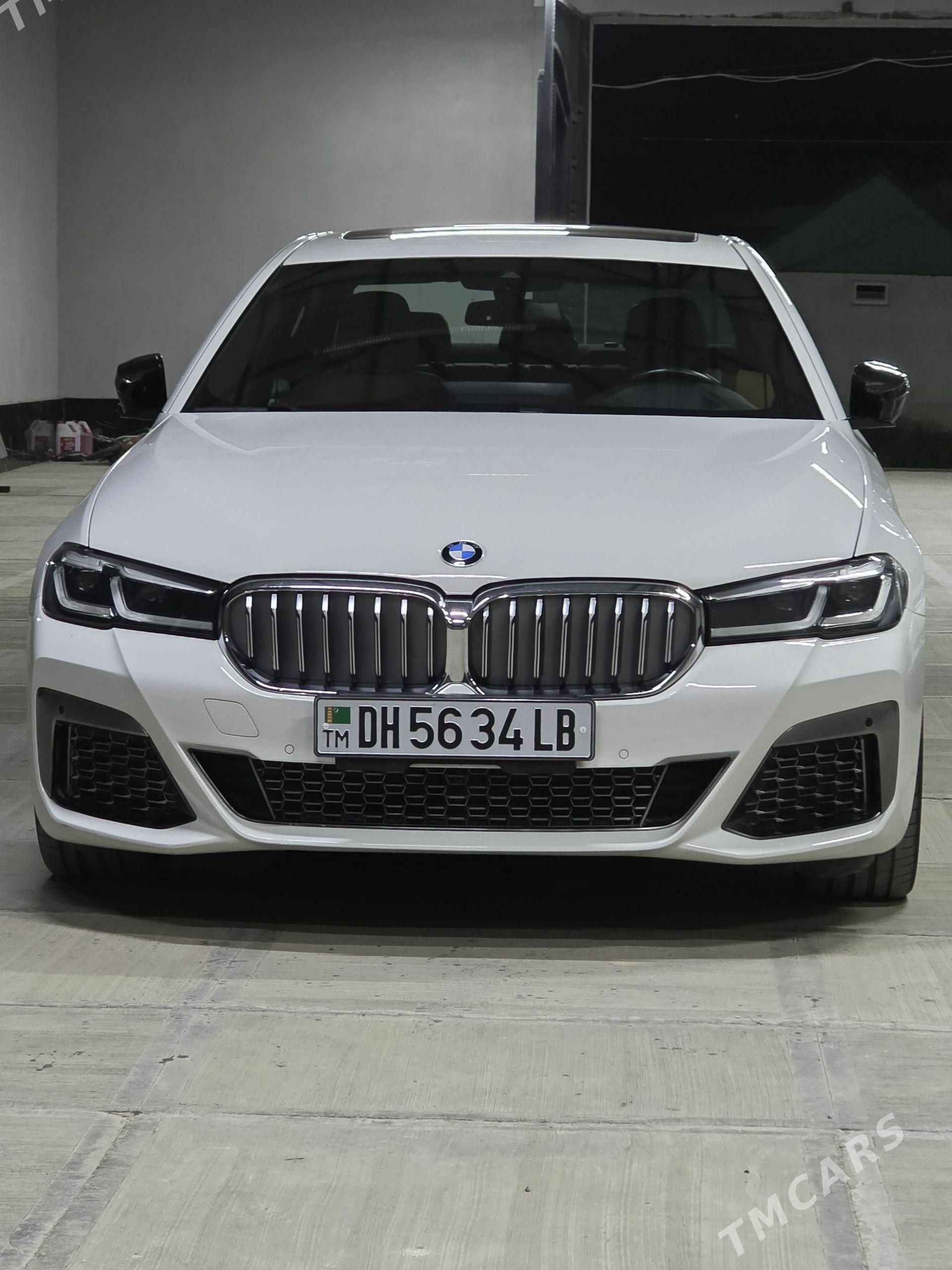 BMW 530 2022 - 700 000 TMT - Туркменабат - img 1