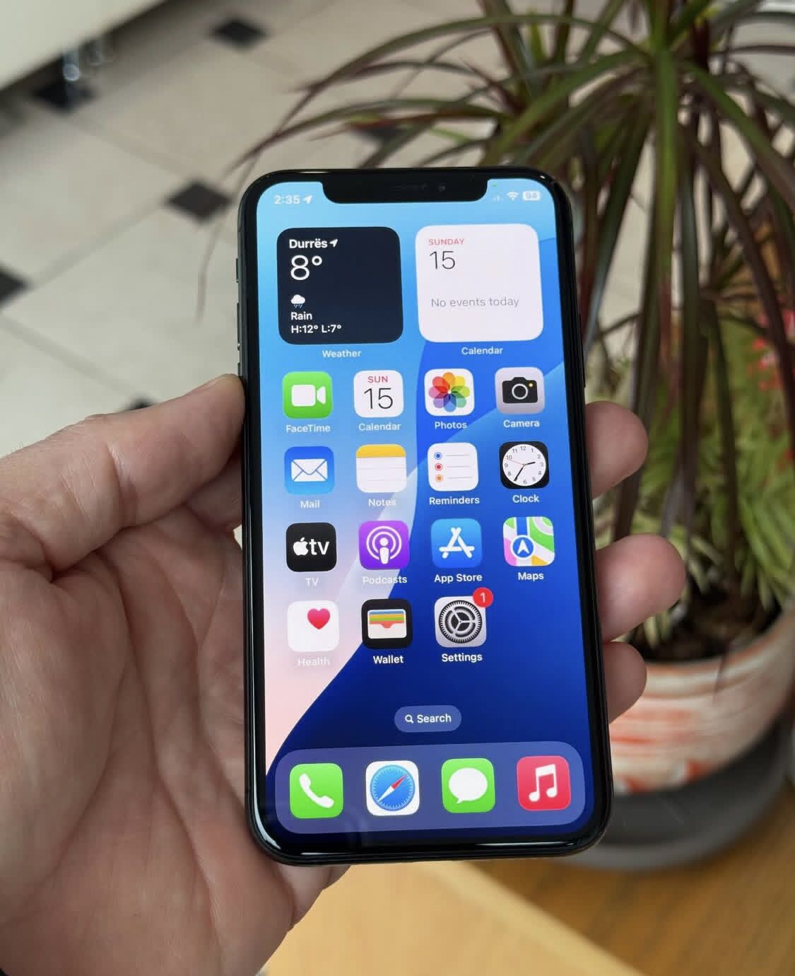 iPhone Xs - Aşgabat - img 1