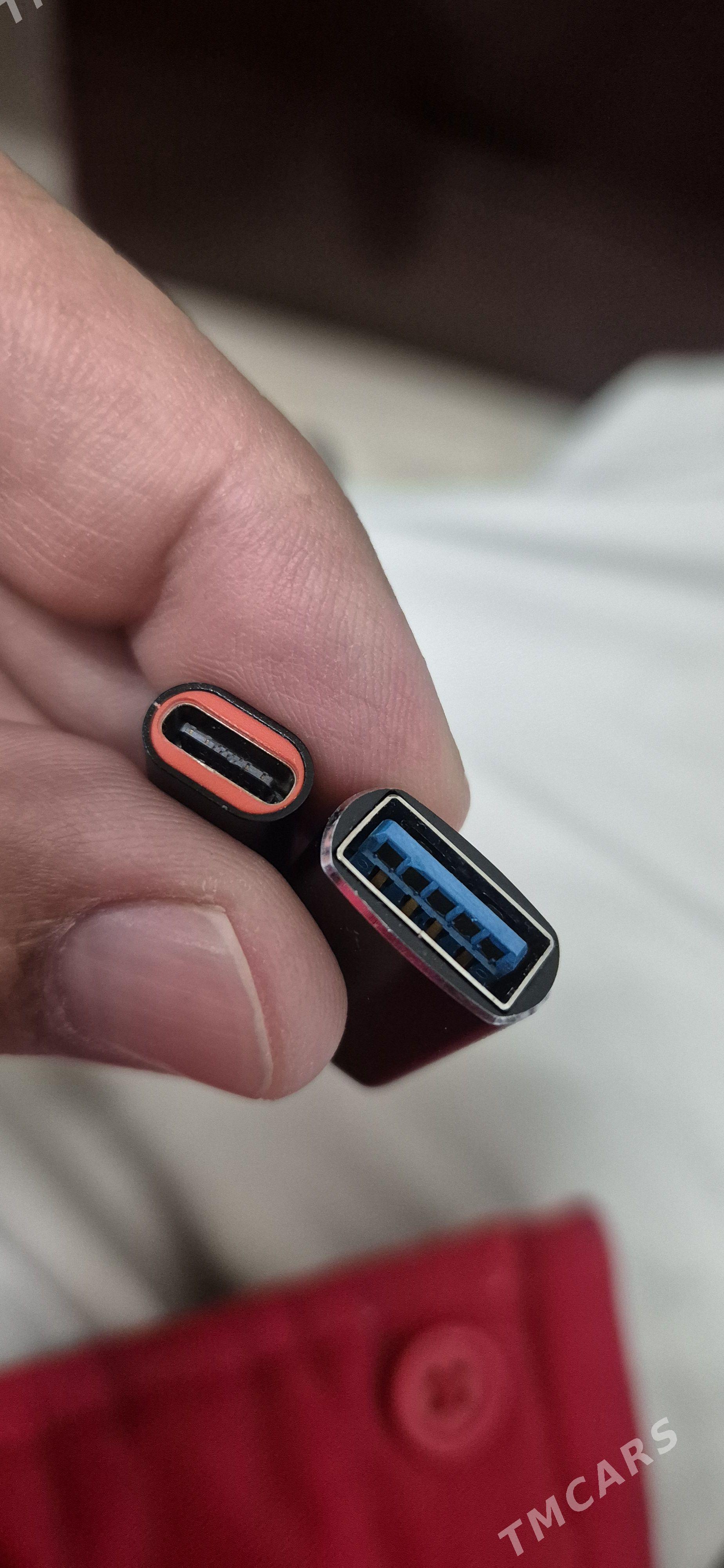 iphone uchin perehodnikler - Туркменабат - img 1