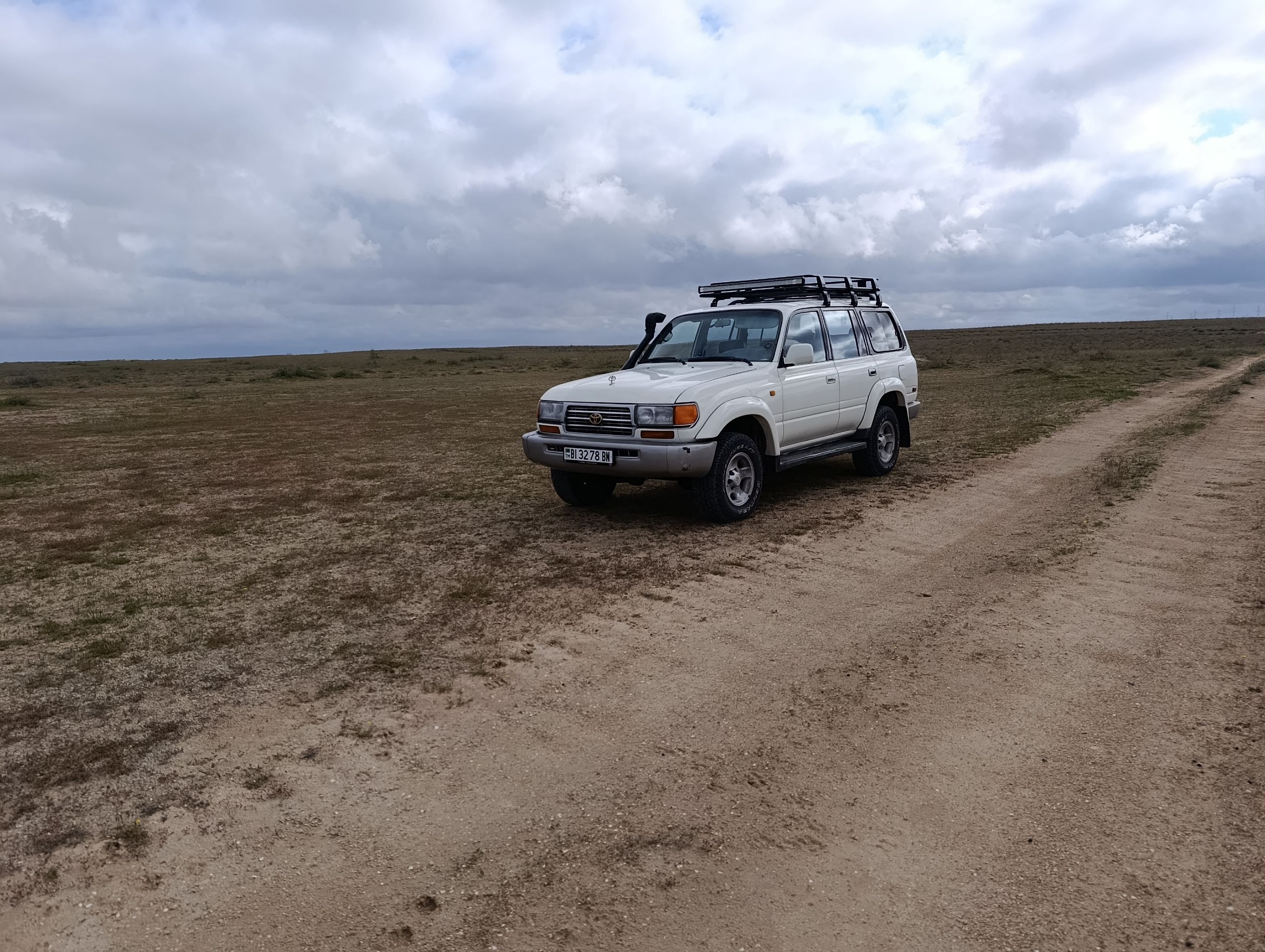 Toyota Land Cruiser 1996 - 195 000 TMT - Türkmenbaşy - img 1