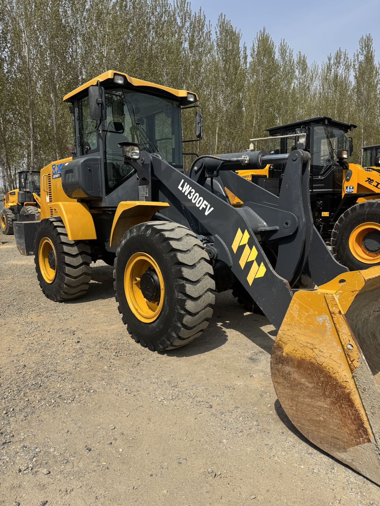 XCMG LW300F 2021 - 490 000 TMT - Туркменабат - img 1