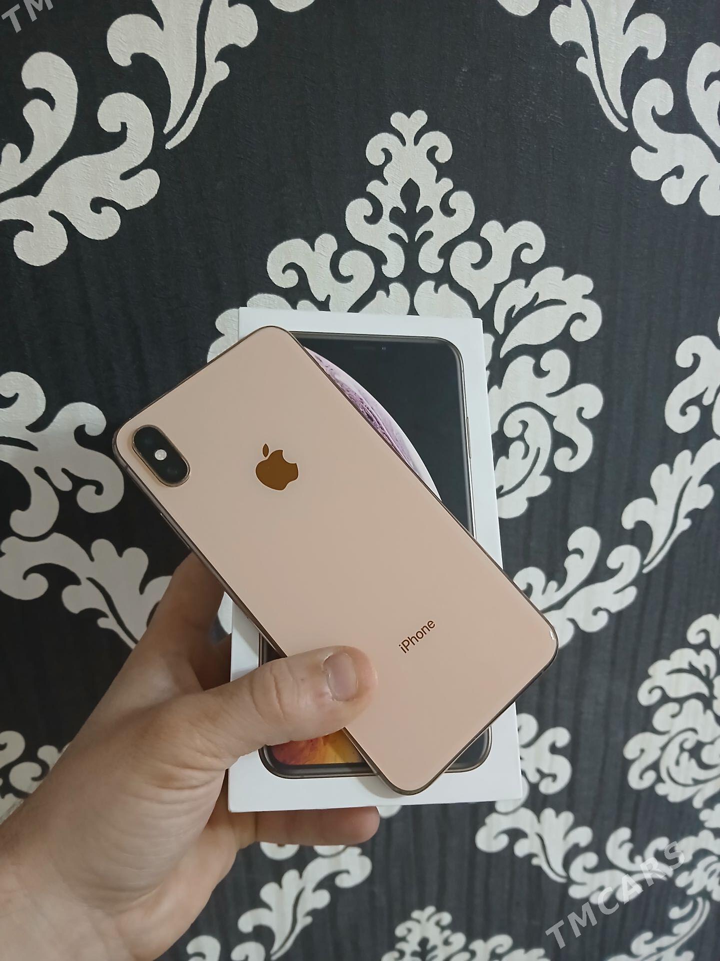 iPhone xs max - Ашхабад - img 1