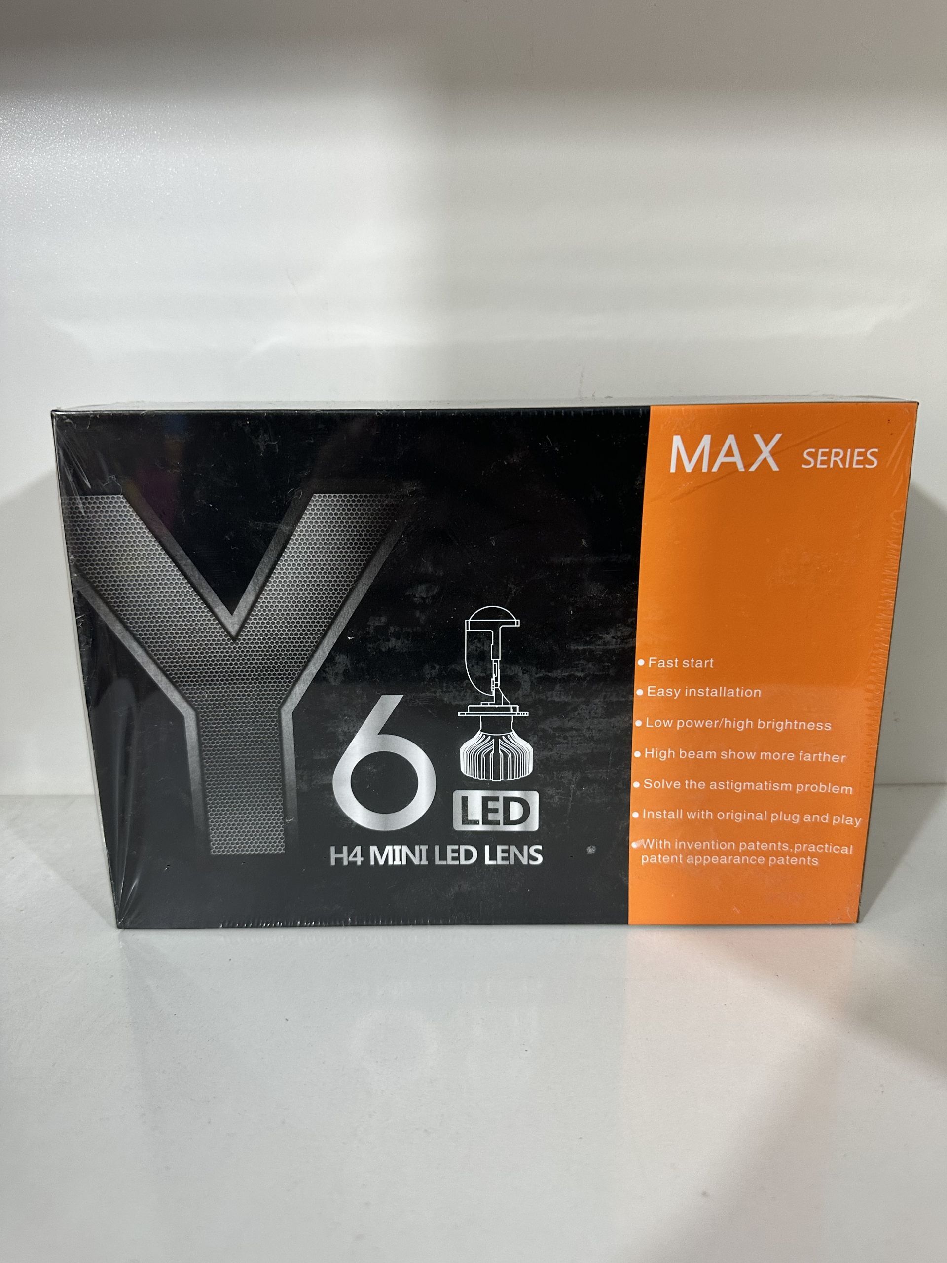 Led lazer xenon H4 500 TMT - Gurtly - img 1