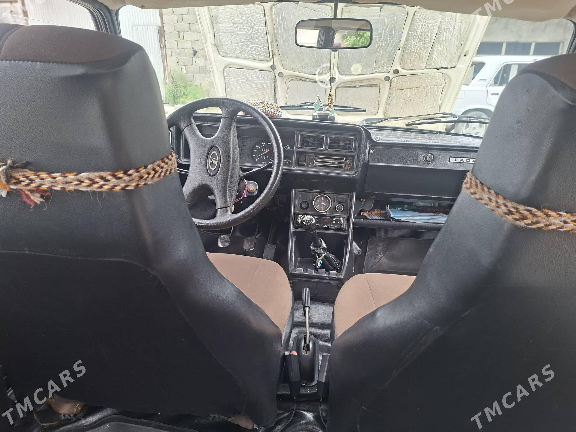 Lada 2107 2001 - 65 000 TMT - Гёкдепе - img 1