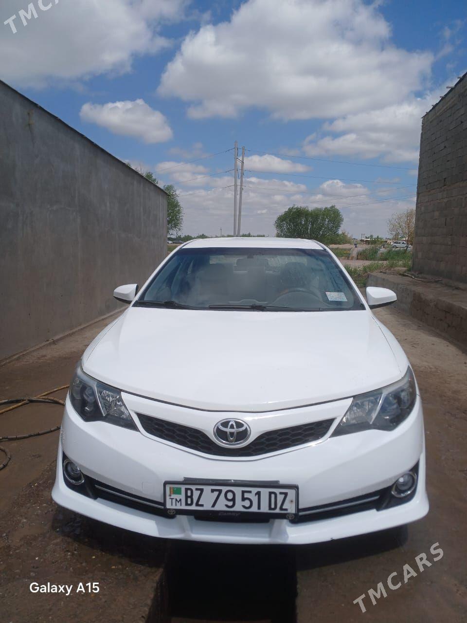 Toyota Camry 2012 - 195 000 TMT - Daşoguz - img 1