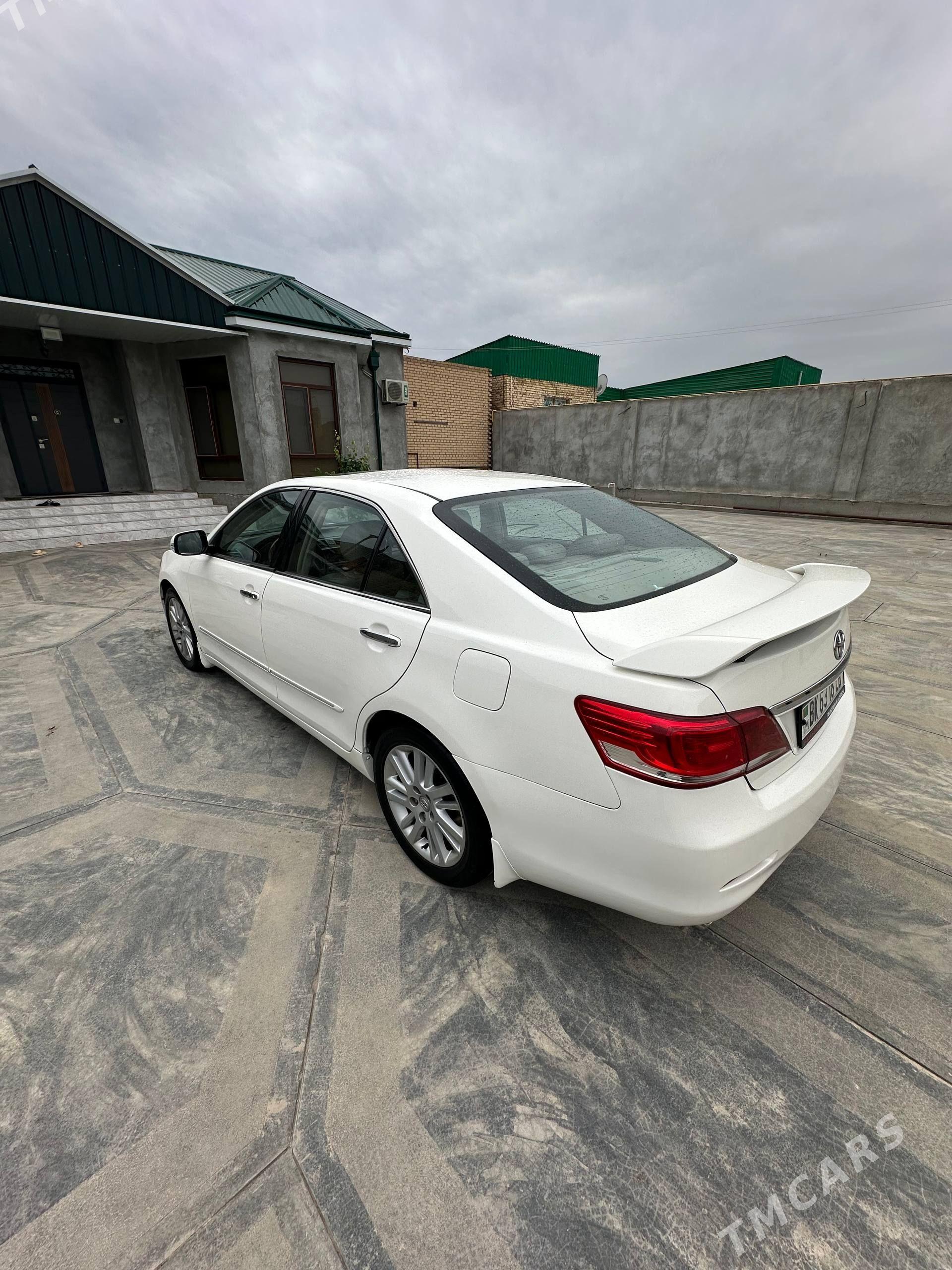 Toyota Aurion 2011 - 225 000 TMT - Туркменабат - img 1
