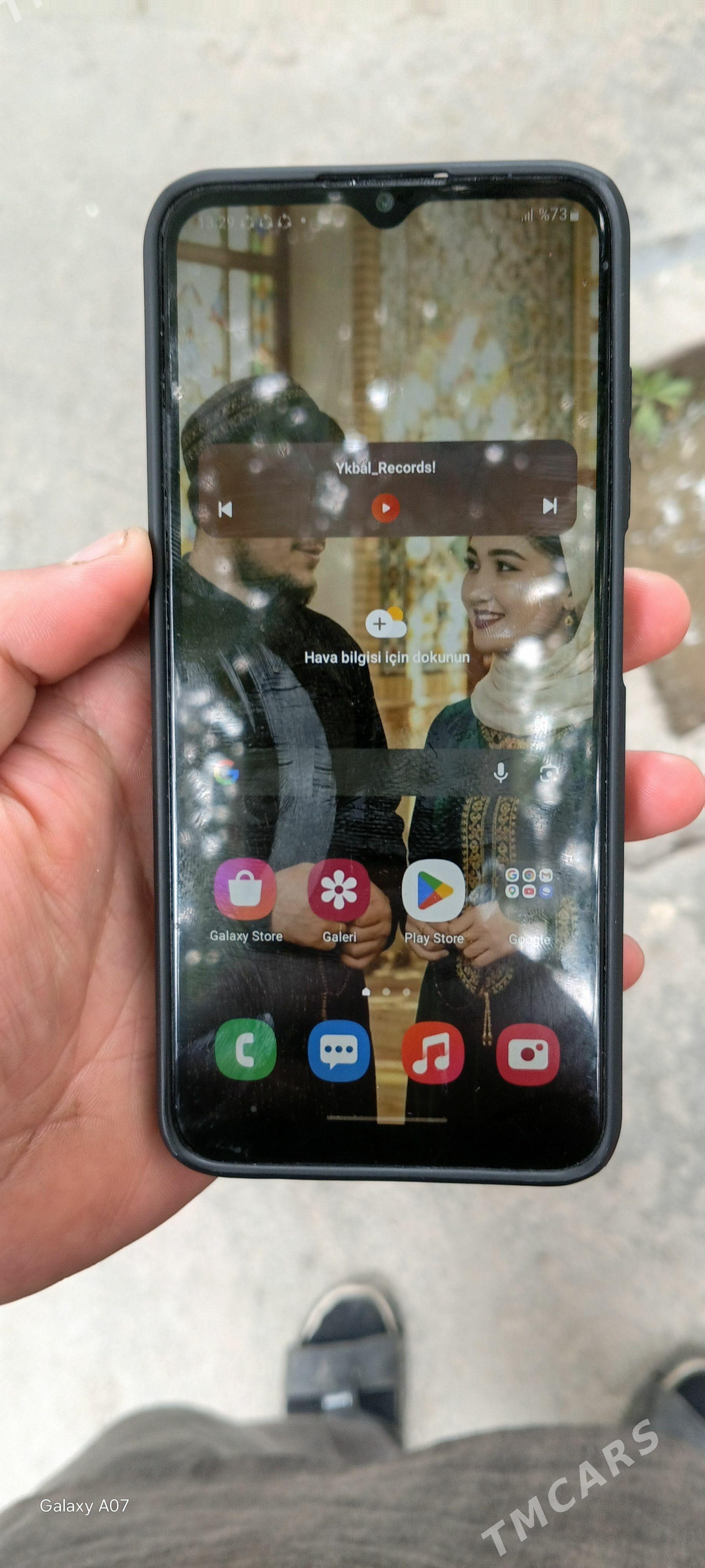 samsung a02s - Ашхабад - img 1